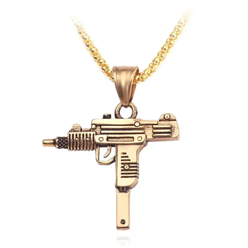 Uzi Machine Gun Necklace..jpg