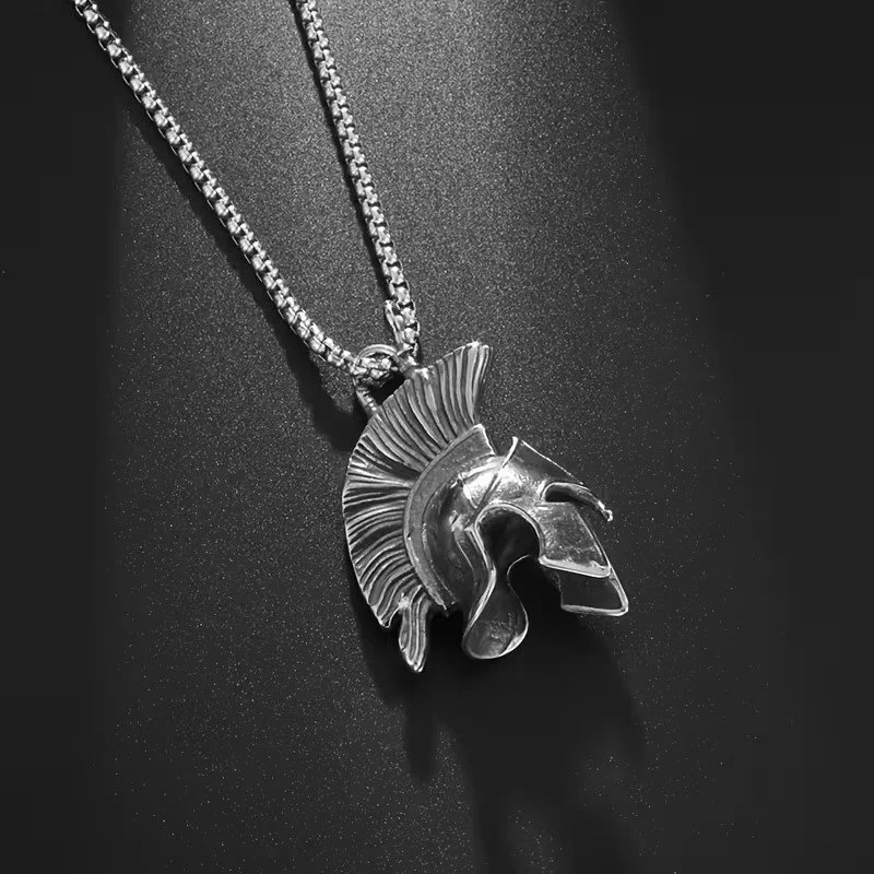Spartan Necklace