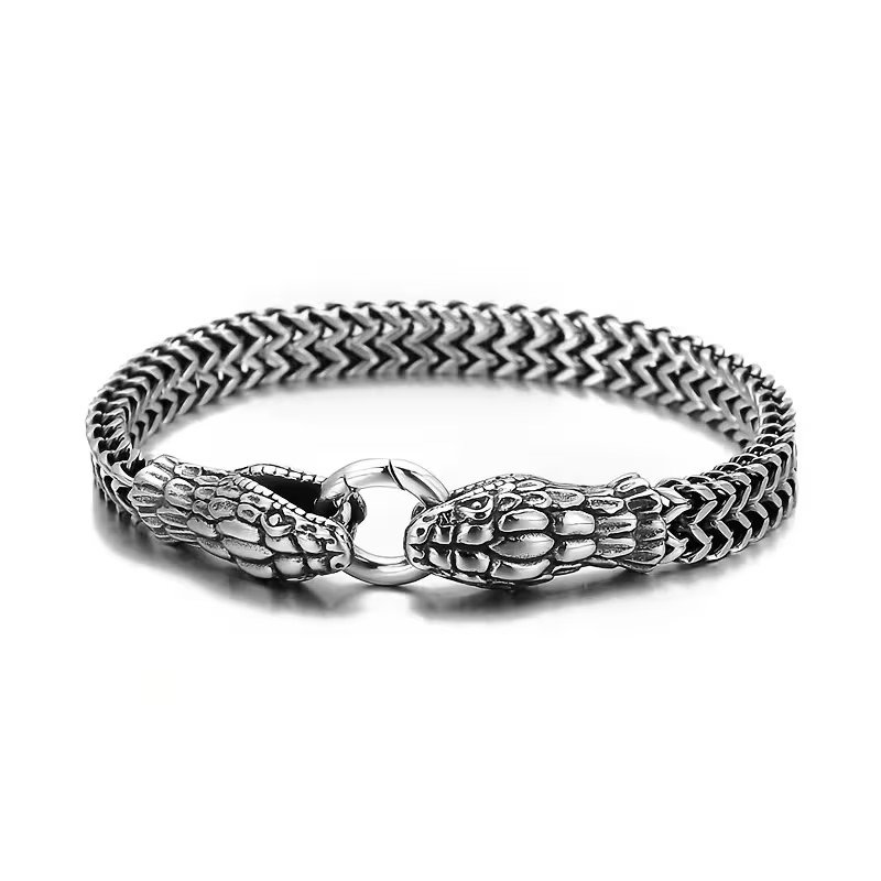 Snake Bracelet.
