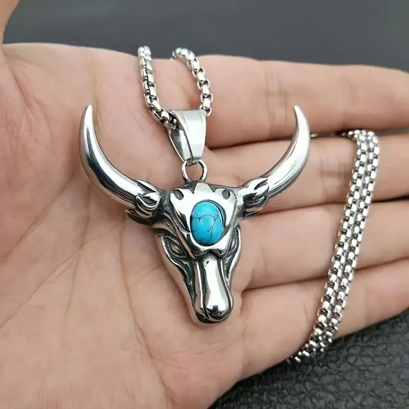 Bull Head Necklace.1.jpg