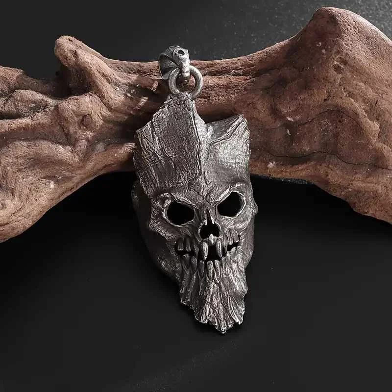 Death Skull Mask Pendant Necklace.1.jpg