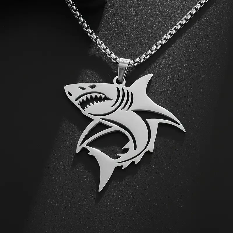 Shark Necklace. 4.webp