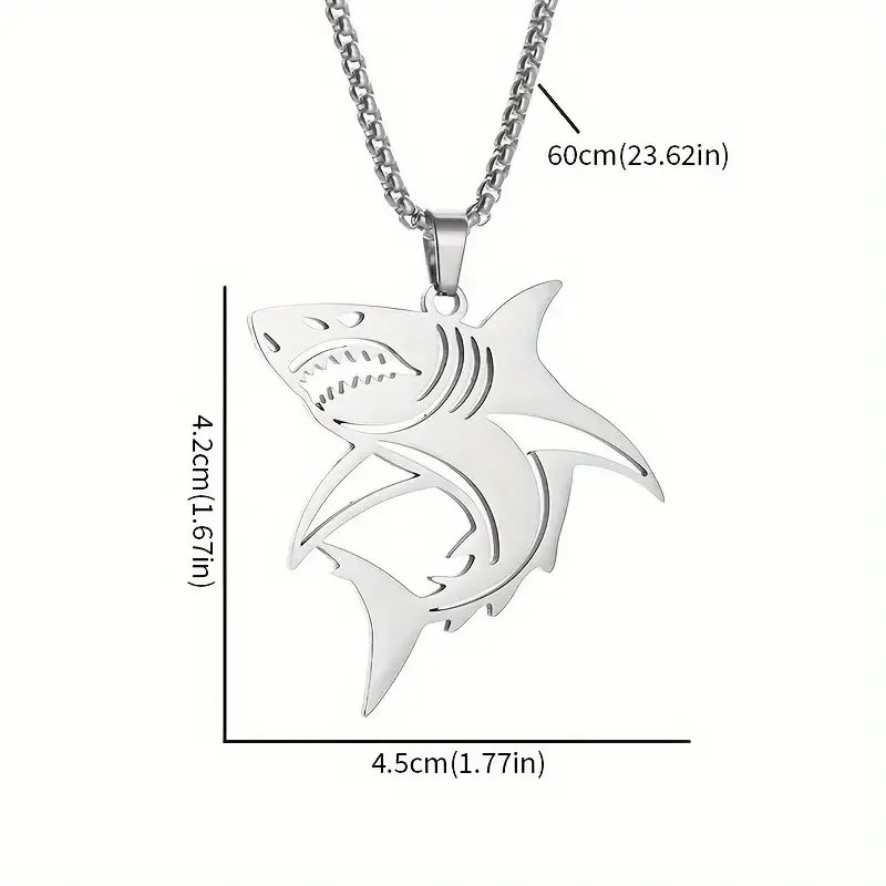 Shark Necklace. 2.webp