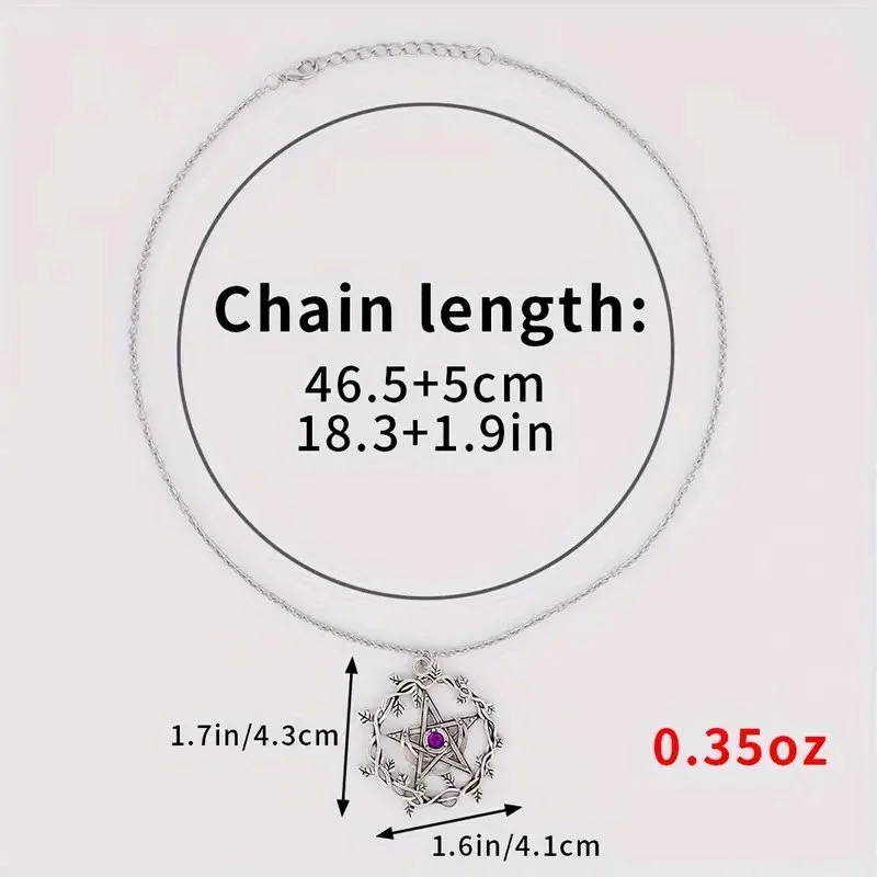 Pentagram Moon Necklace.1.jpg
