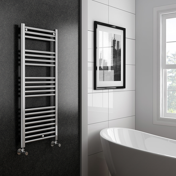 Heated Towel Rails and Designer Radiator Upgrades Starting From