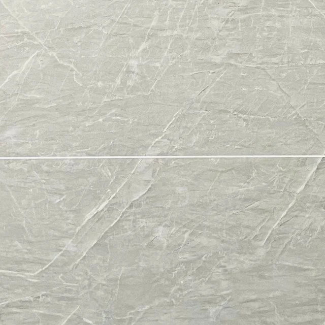 Grey Crackle Tile Effect