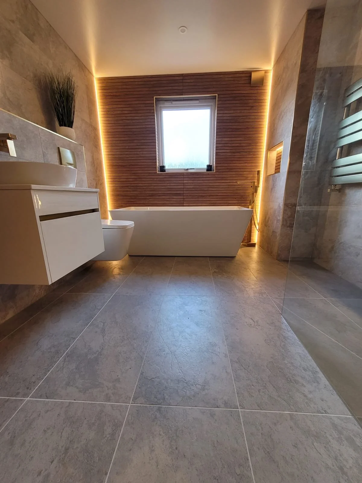 All Projects Fully Supplied & Fitted