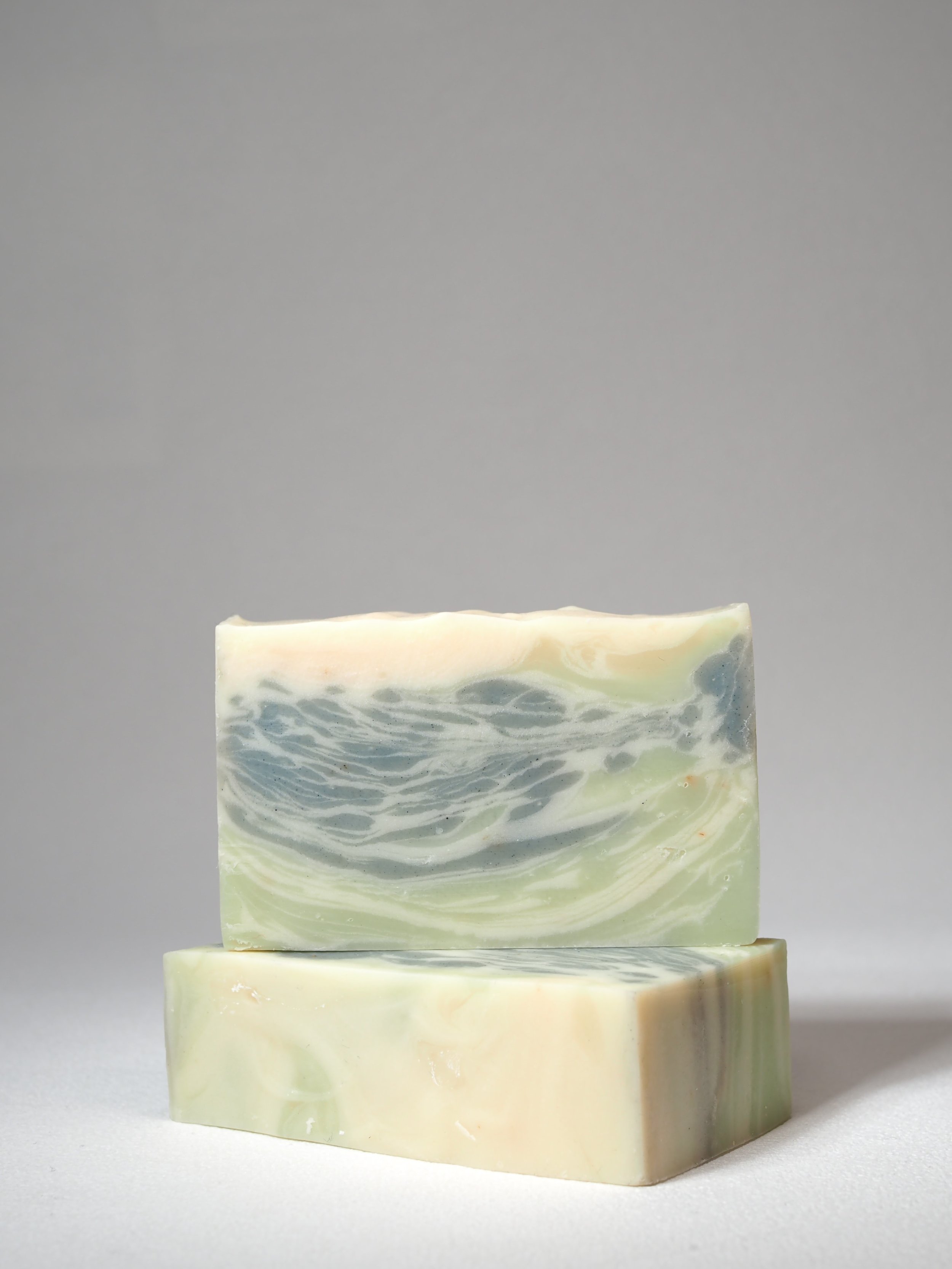 chamomile infused olive soap