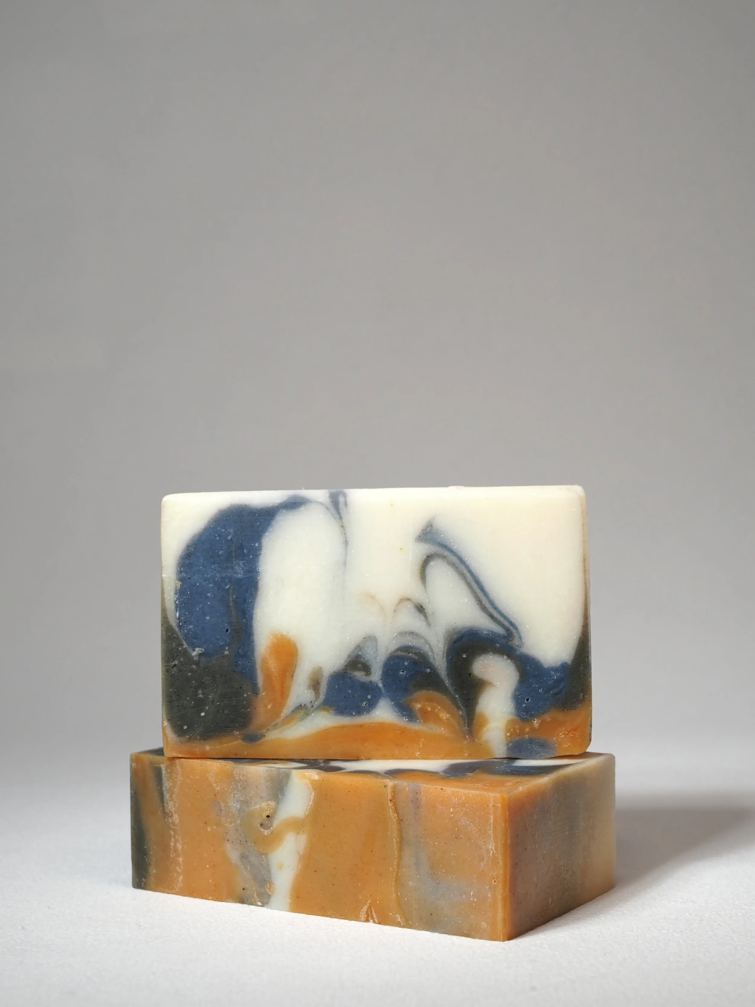 chamomile infused olive soap