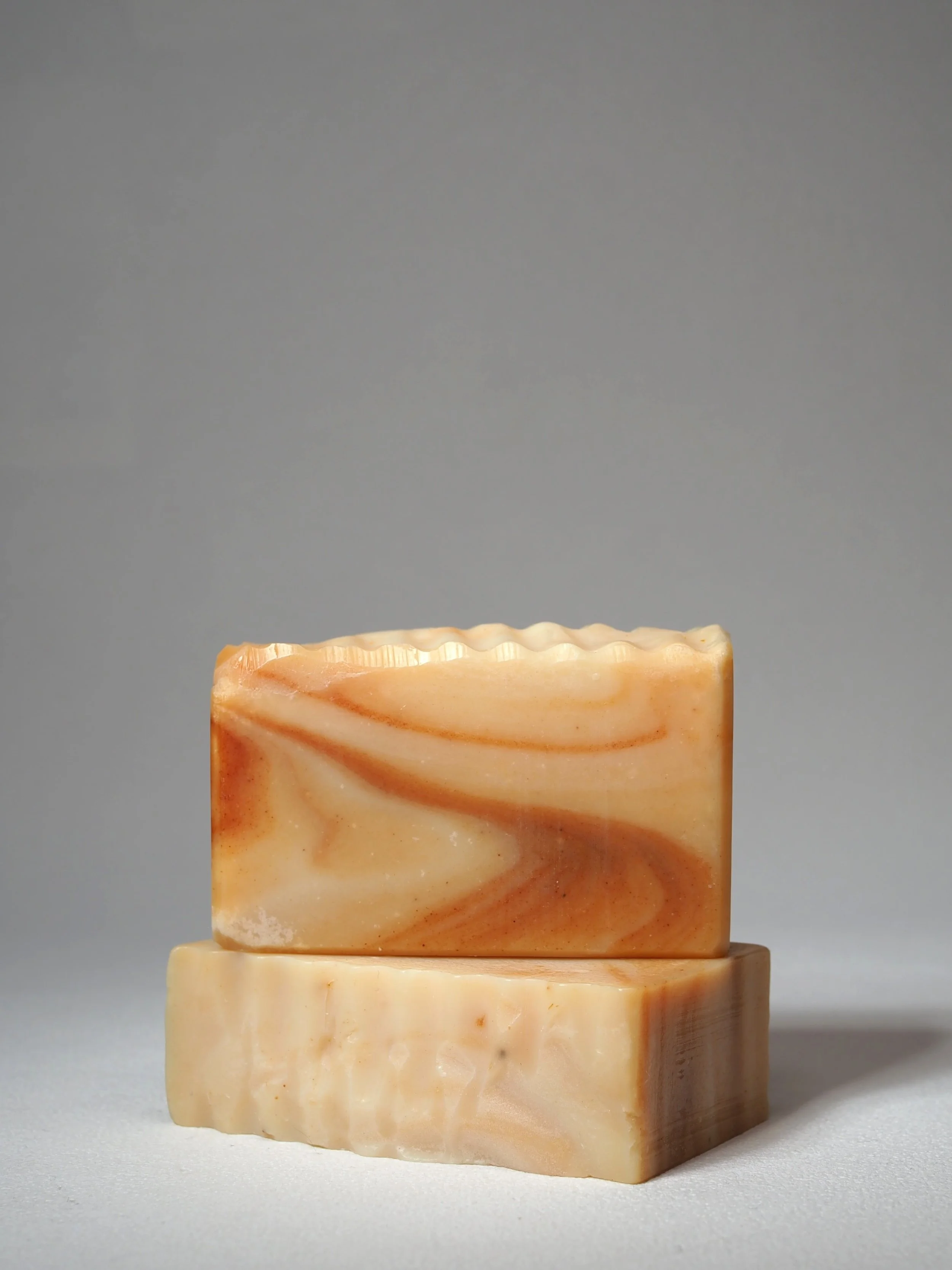 ginger & turmeric soap