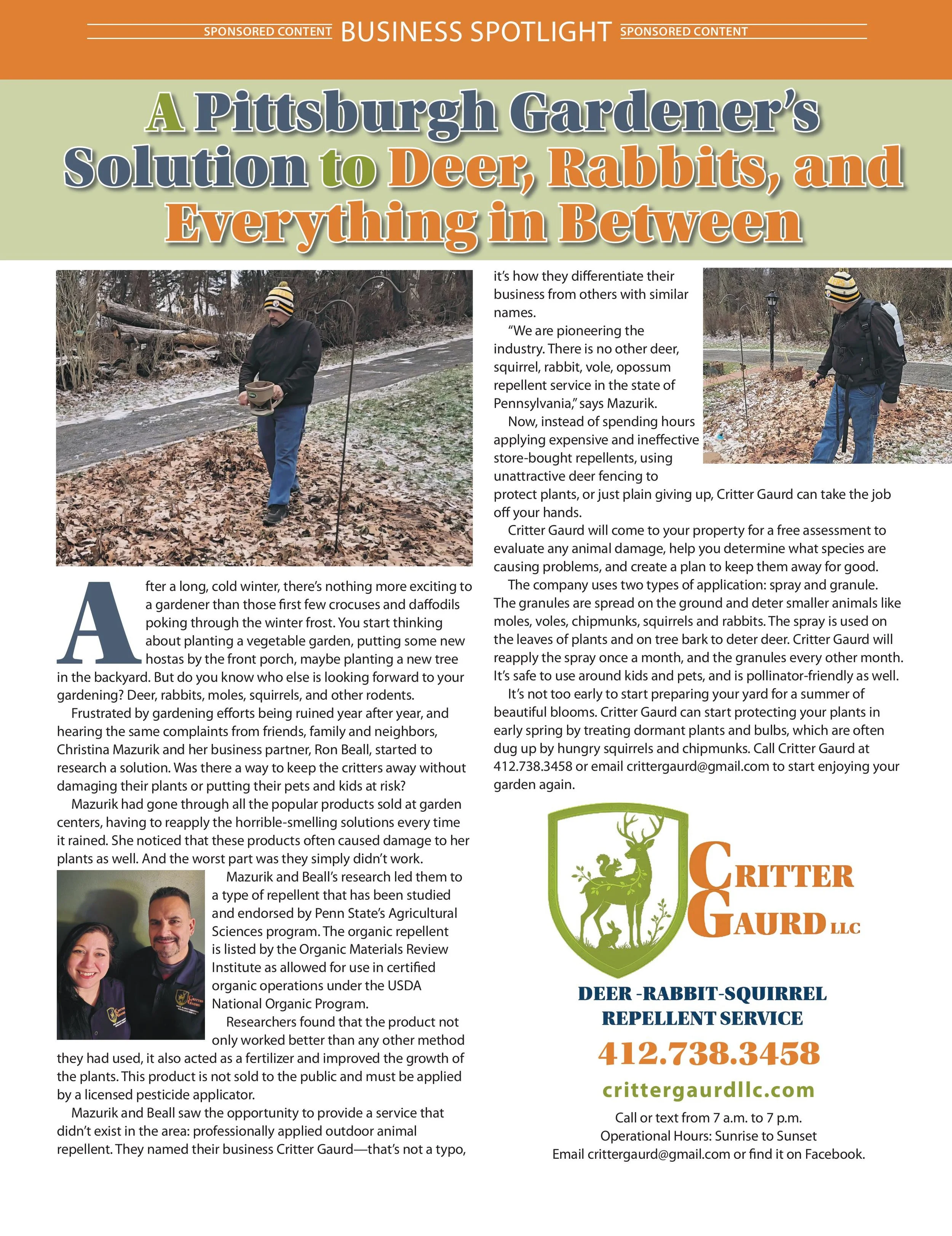 IN Community Magazine