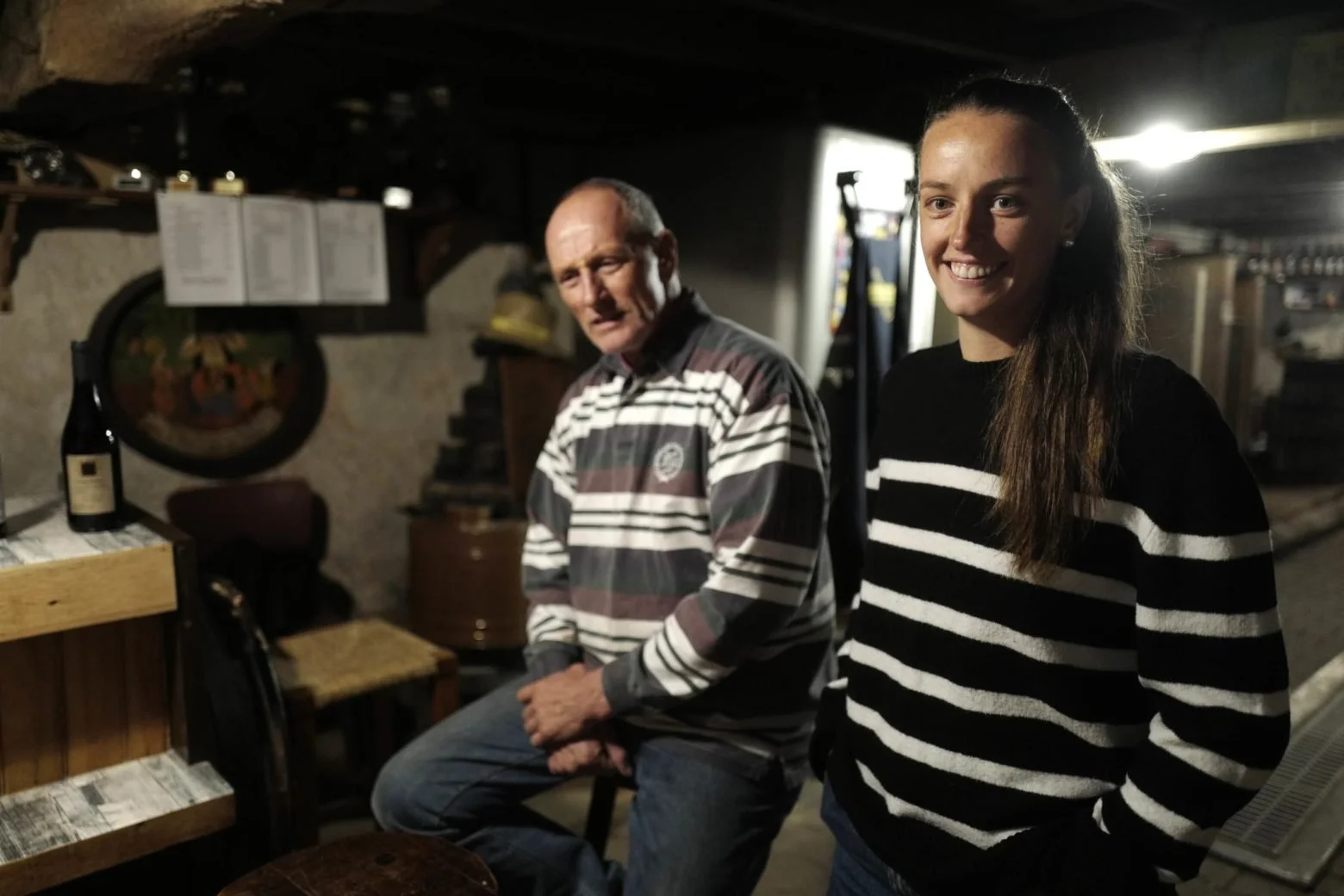 Visite oenotouristique du Domaine du Sallerin - Visite et dégustation + casse croûte