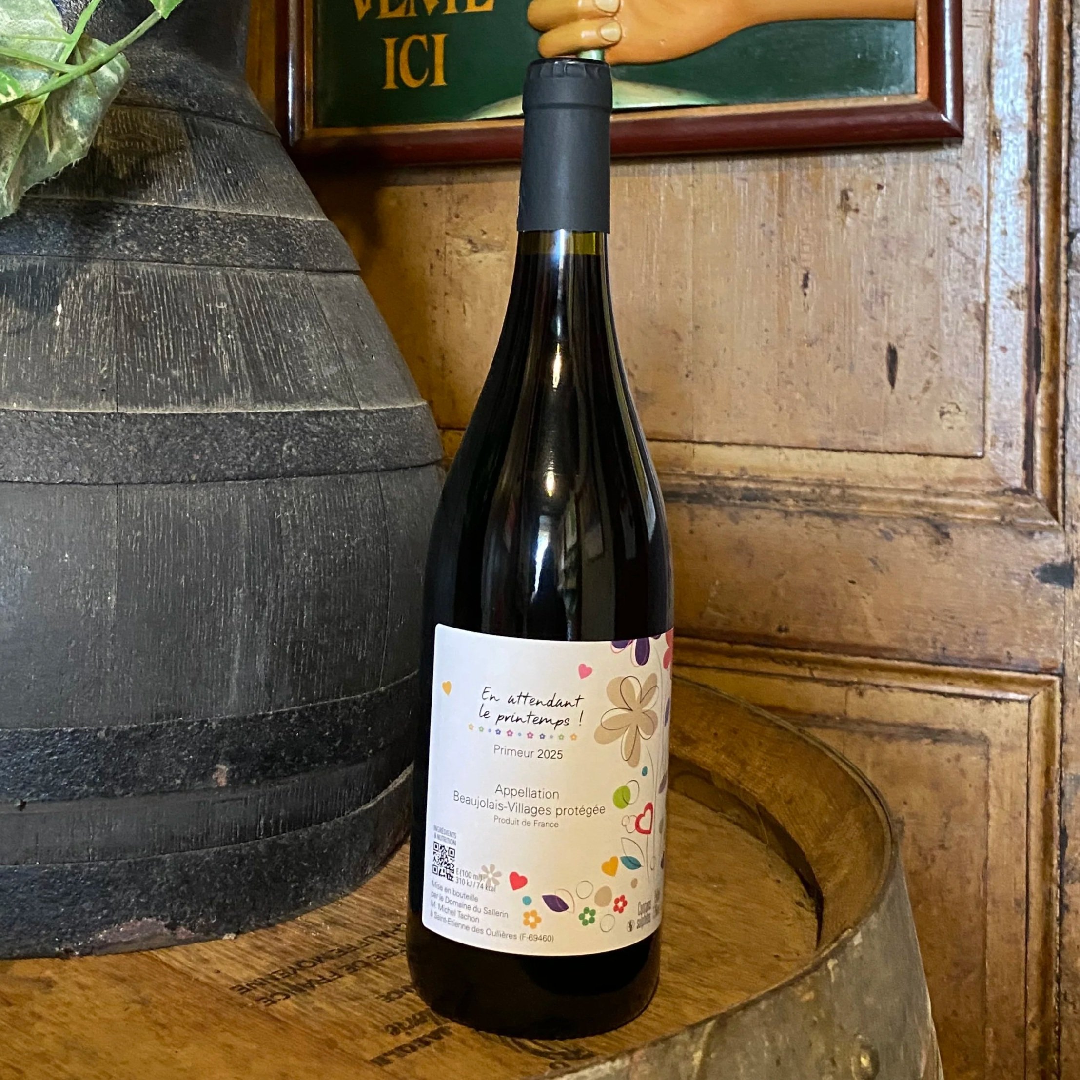 2025 Beaujolais Nouveau – good and consistent – Easily the best since 2022 !!