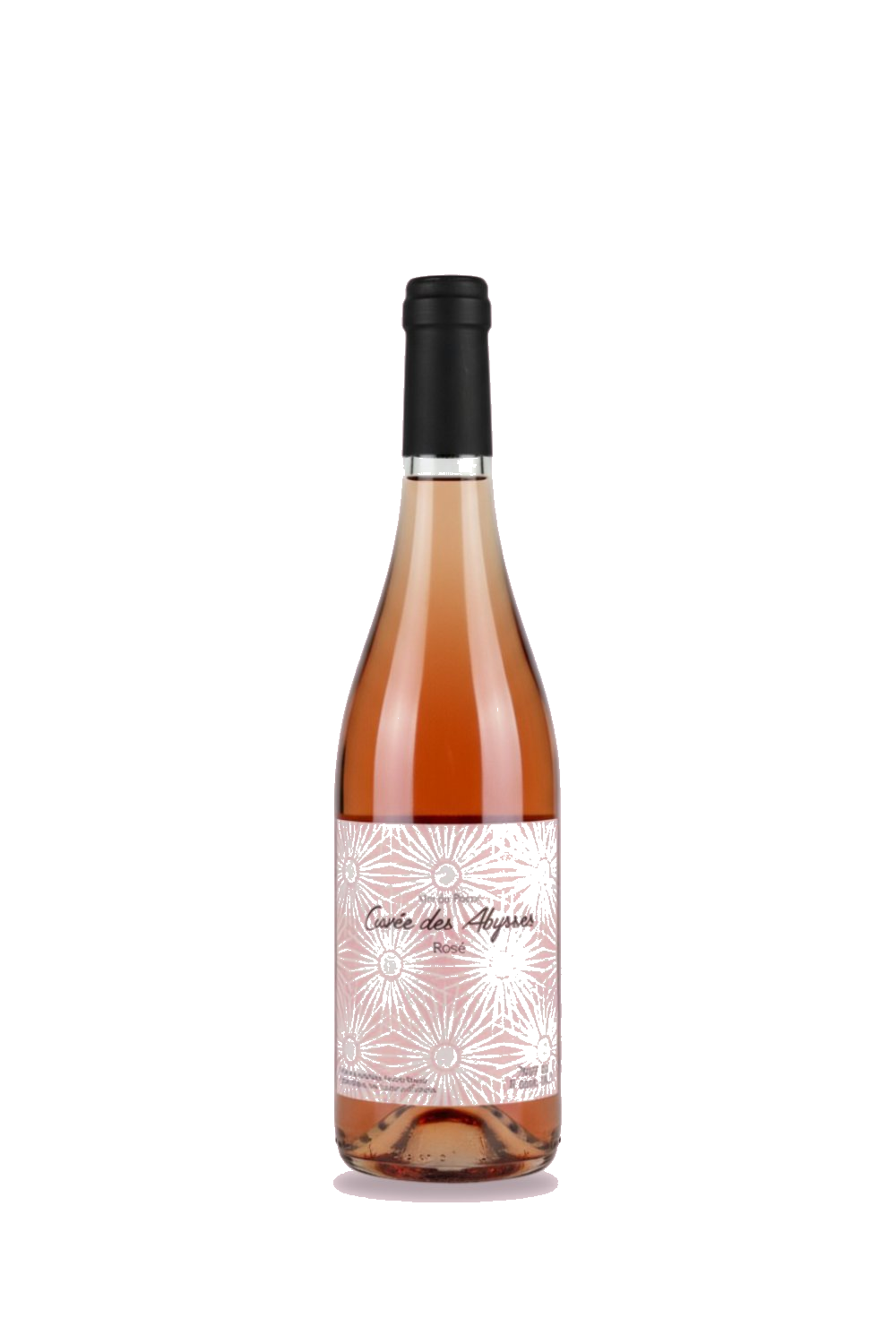 Cuvée des Abysses - Rosé