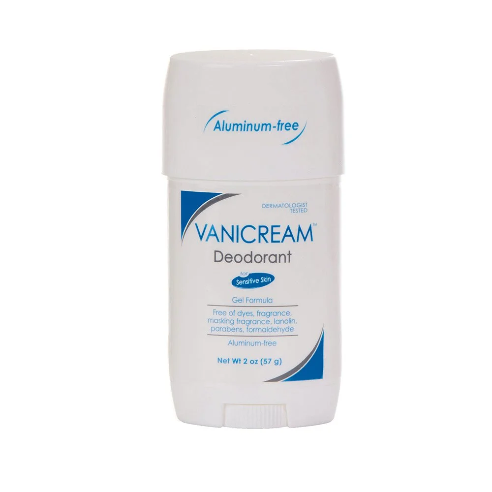 Vanicream™ Deodorant - 2 oz
