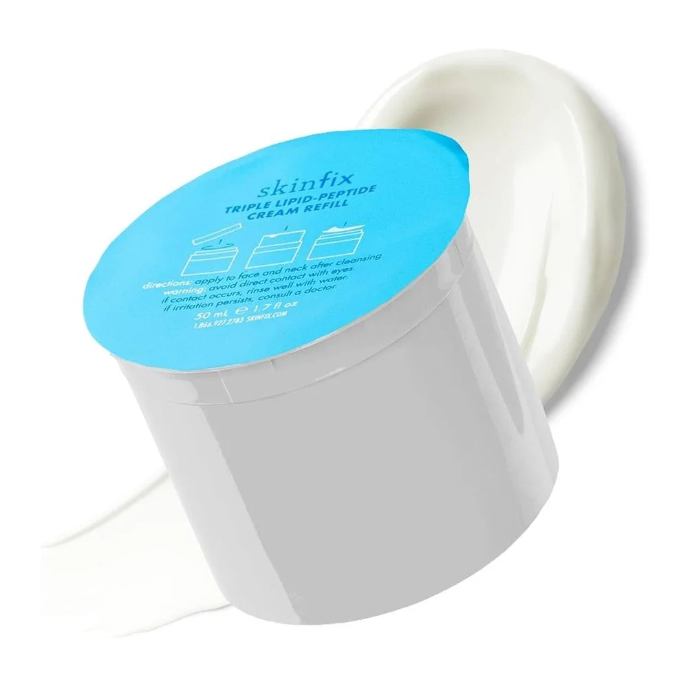 Skinfix Triple Lipid-Peptide Cream - REFILL