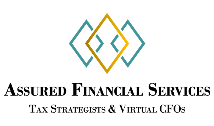 Top DC Tax Accounting Firm - AFS Logo