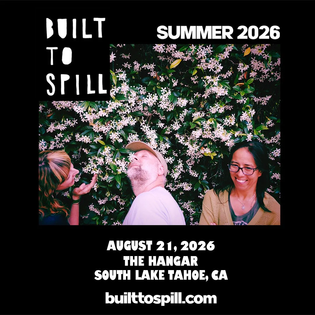 Built to Spill