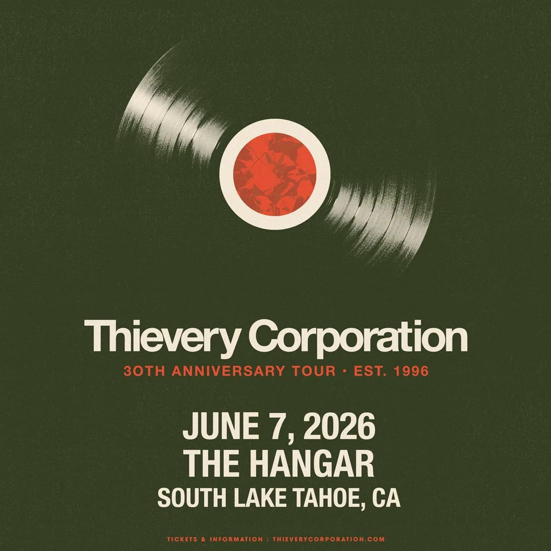 Thievery corporation’s 30th Anniversary