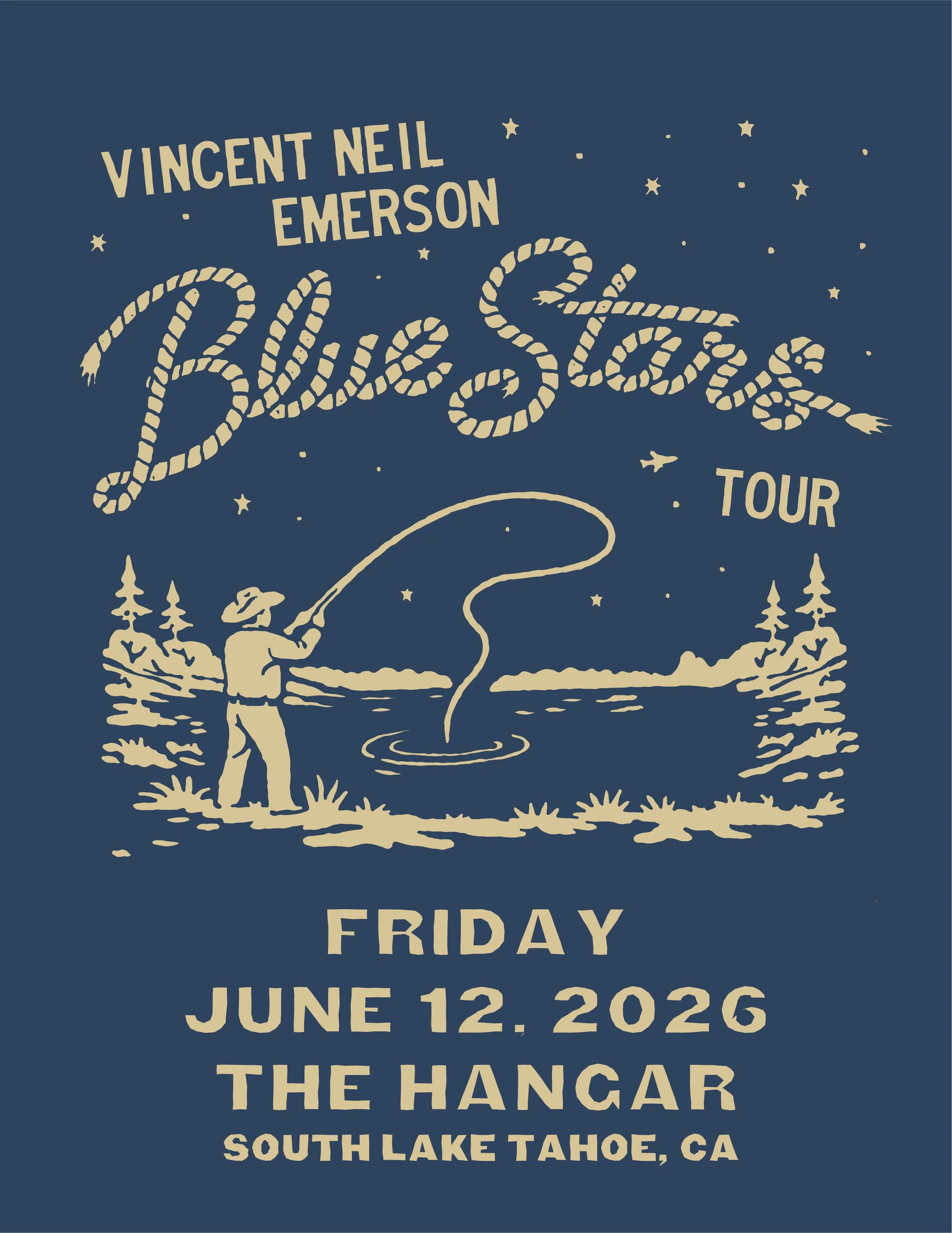 Vincent Neil Emerson