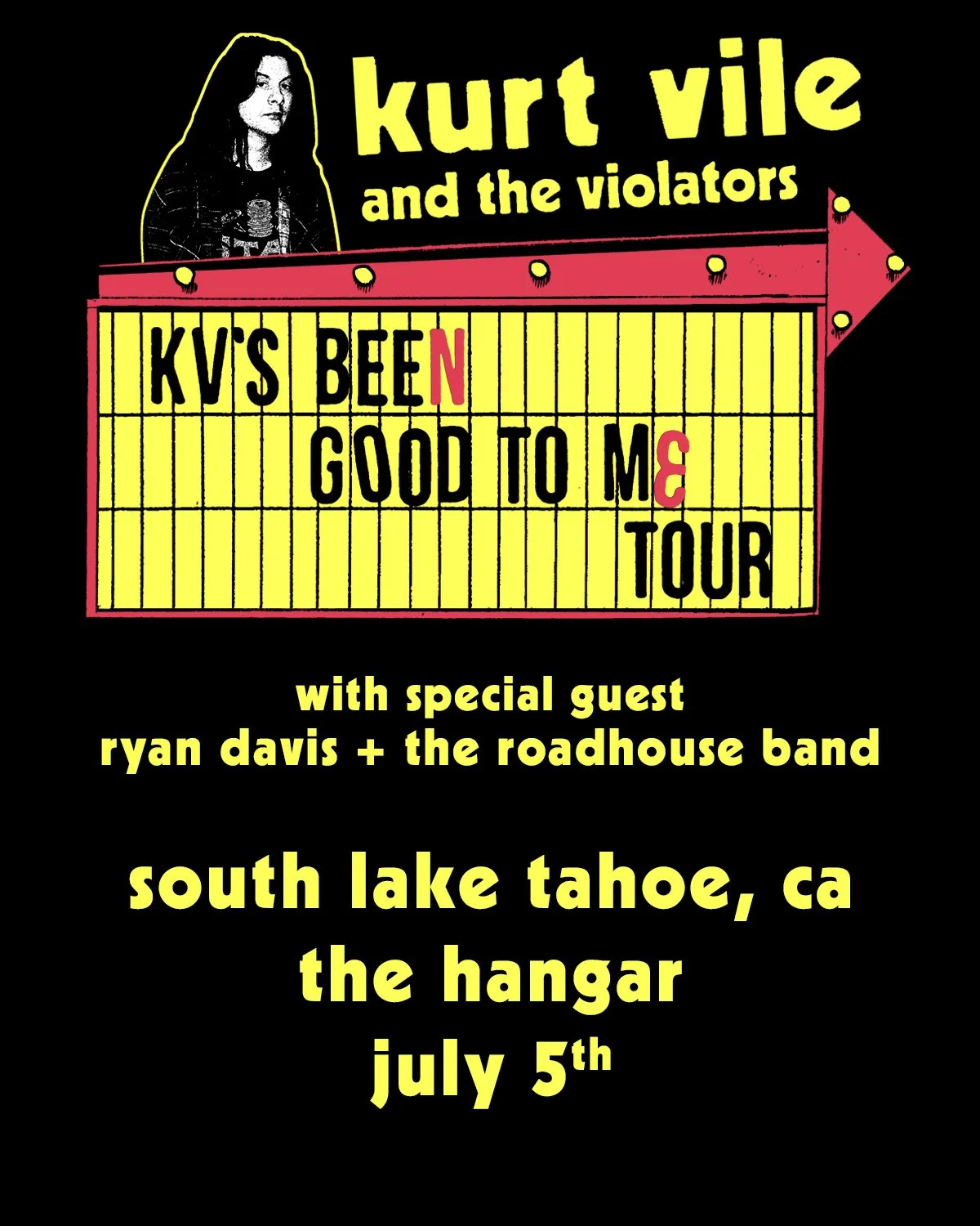 Kurt Vile and The Violators