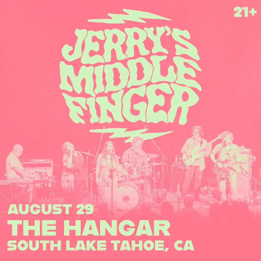 Jerry's Middle Finger