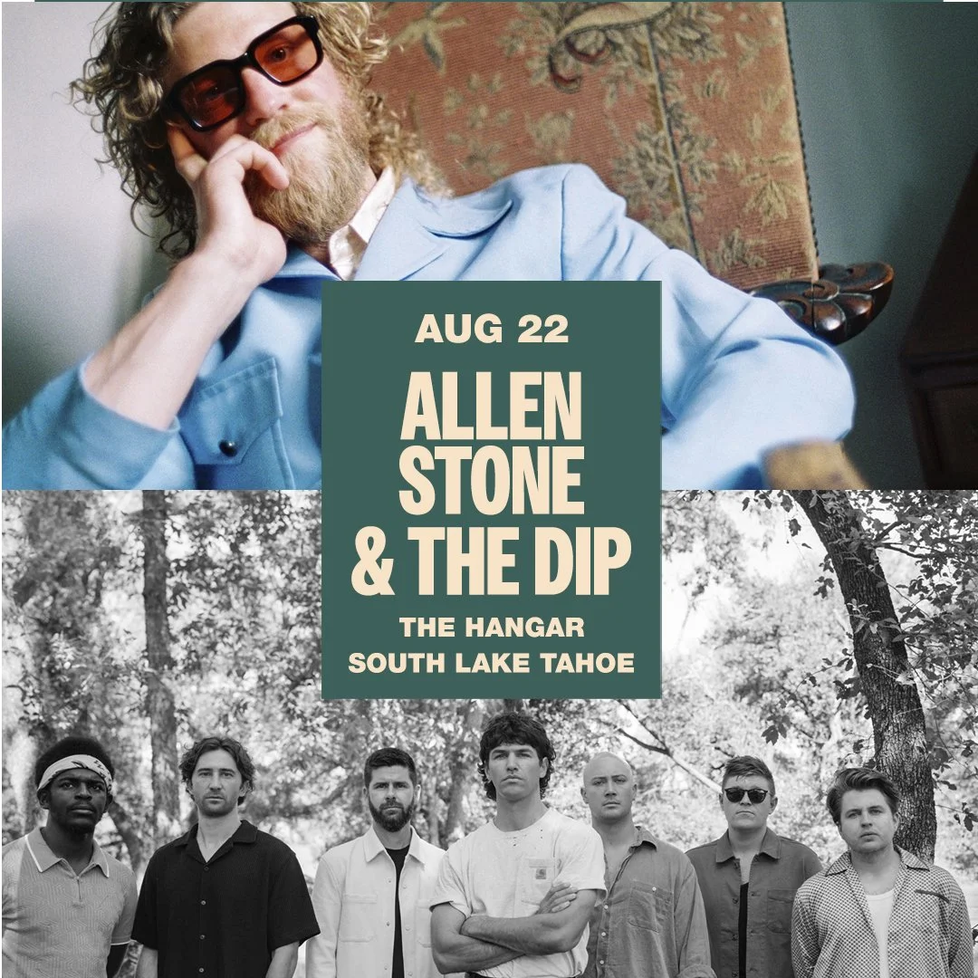 Allen Stone & The Dip