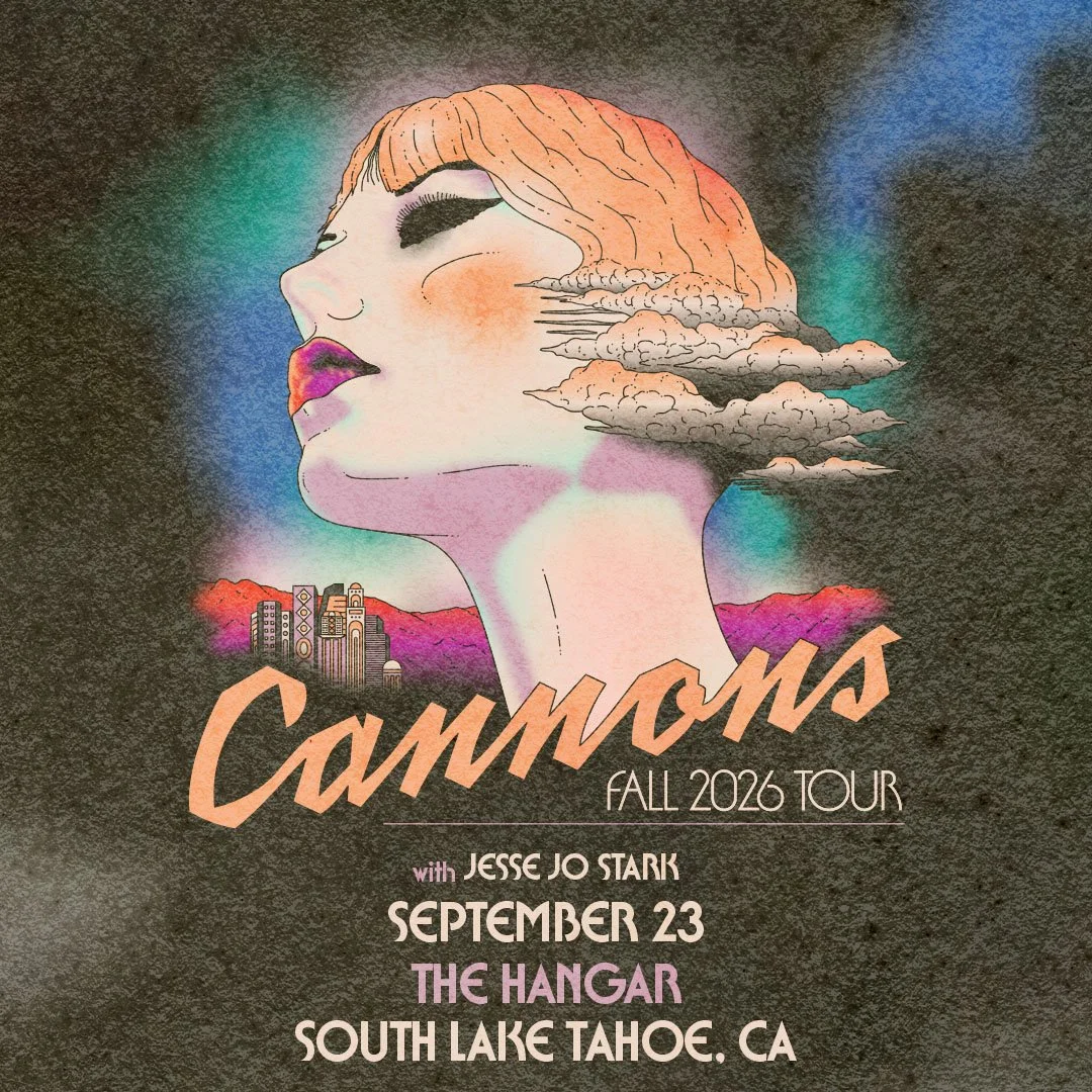 Cannons : The Everything Glows Tour