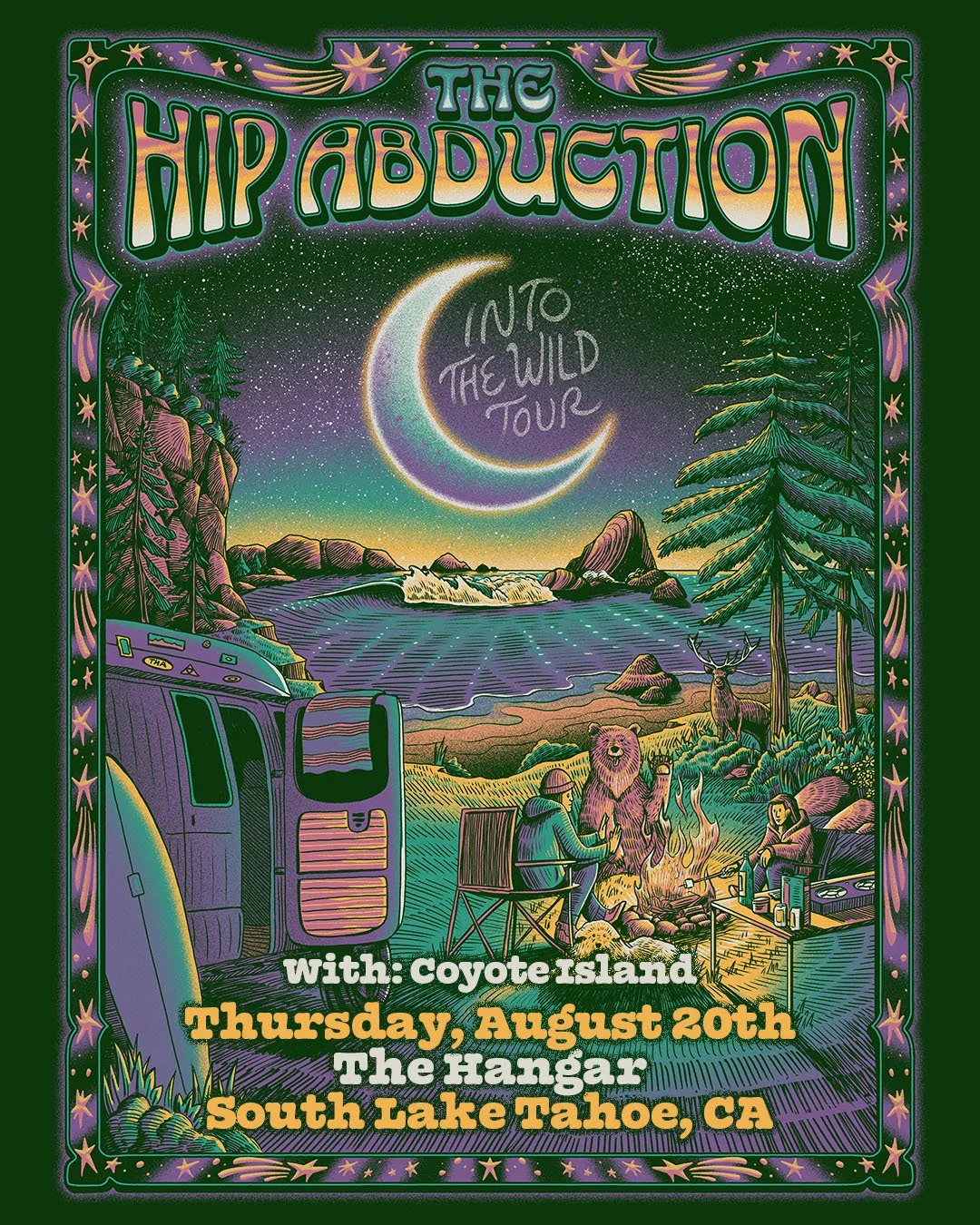 The Hip Abduction