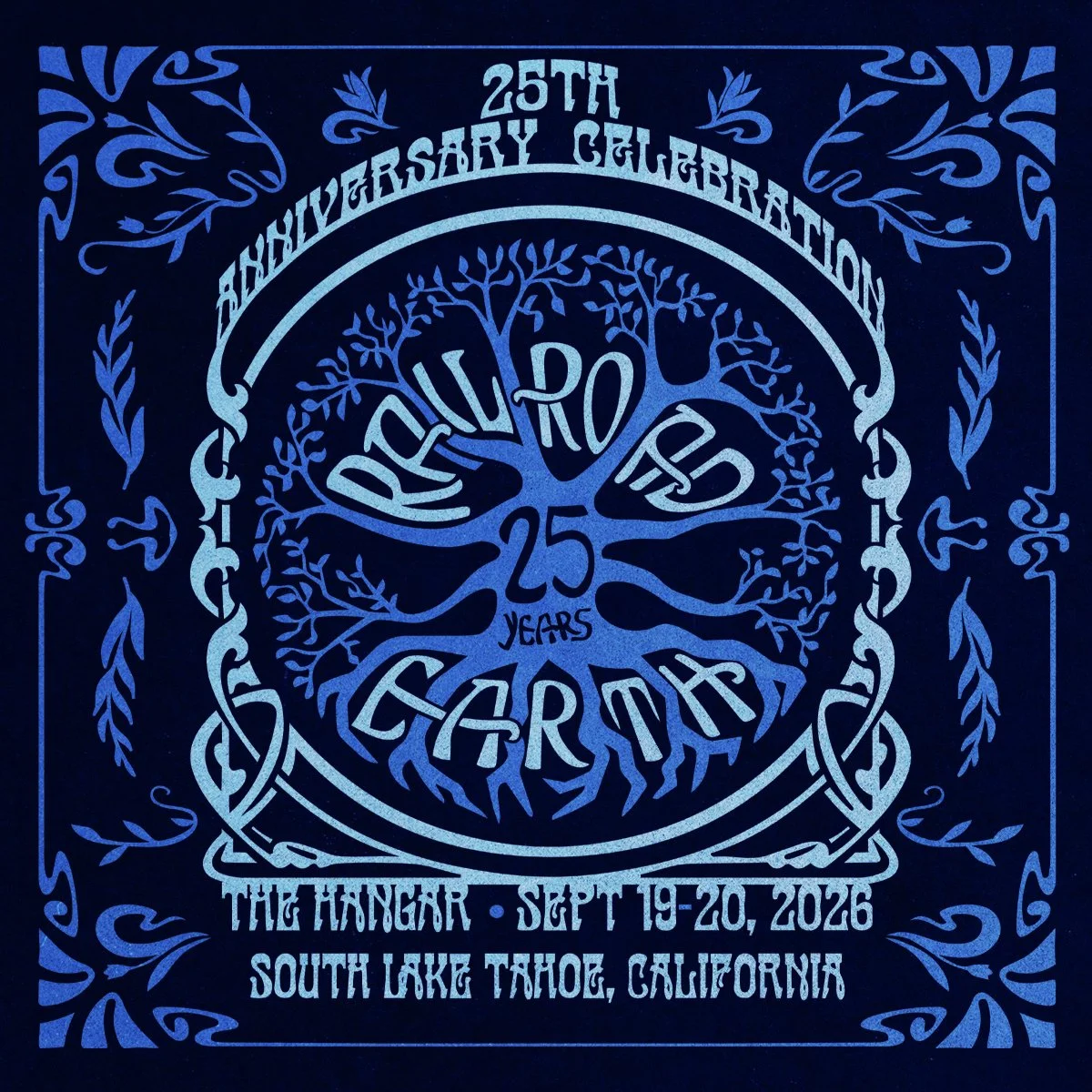 Railroad Earth