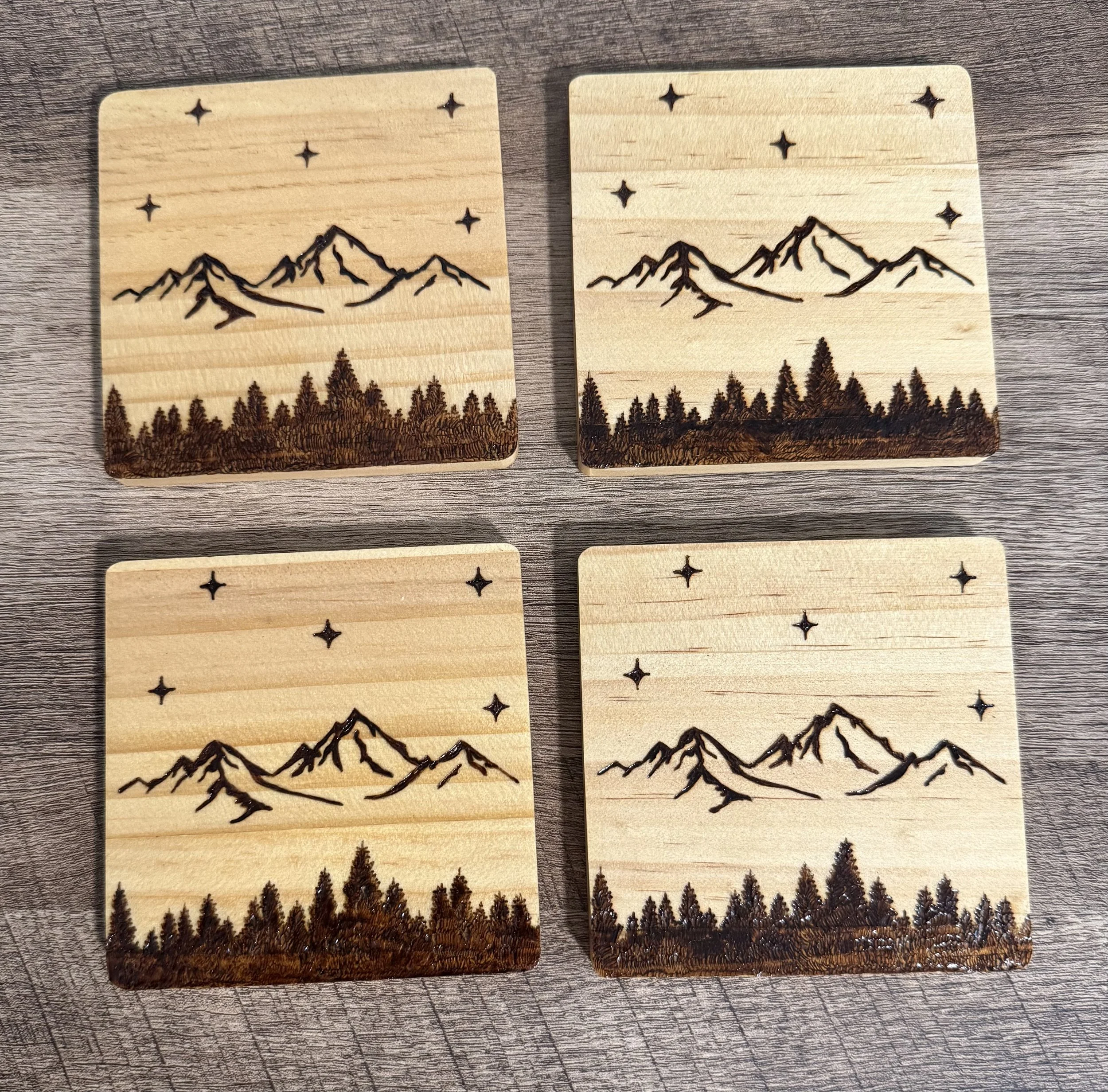 Mountain Coasters