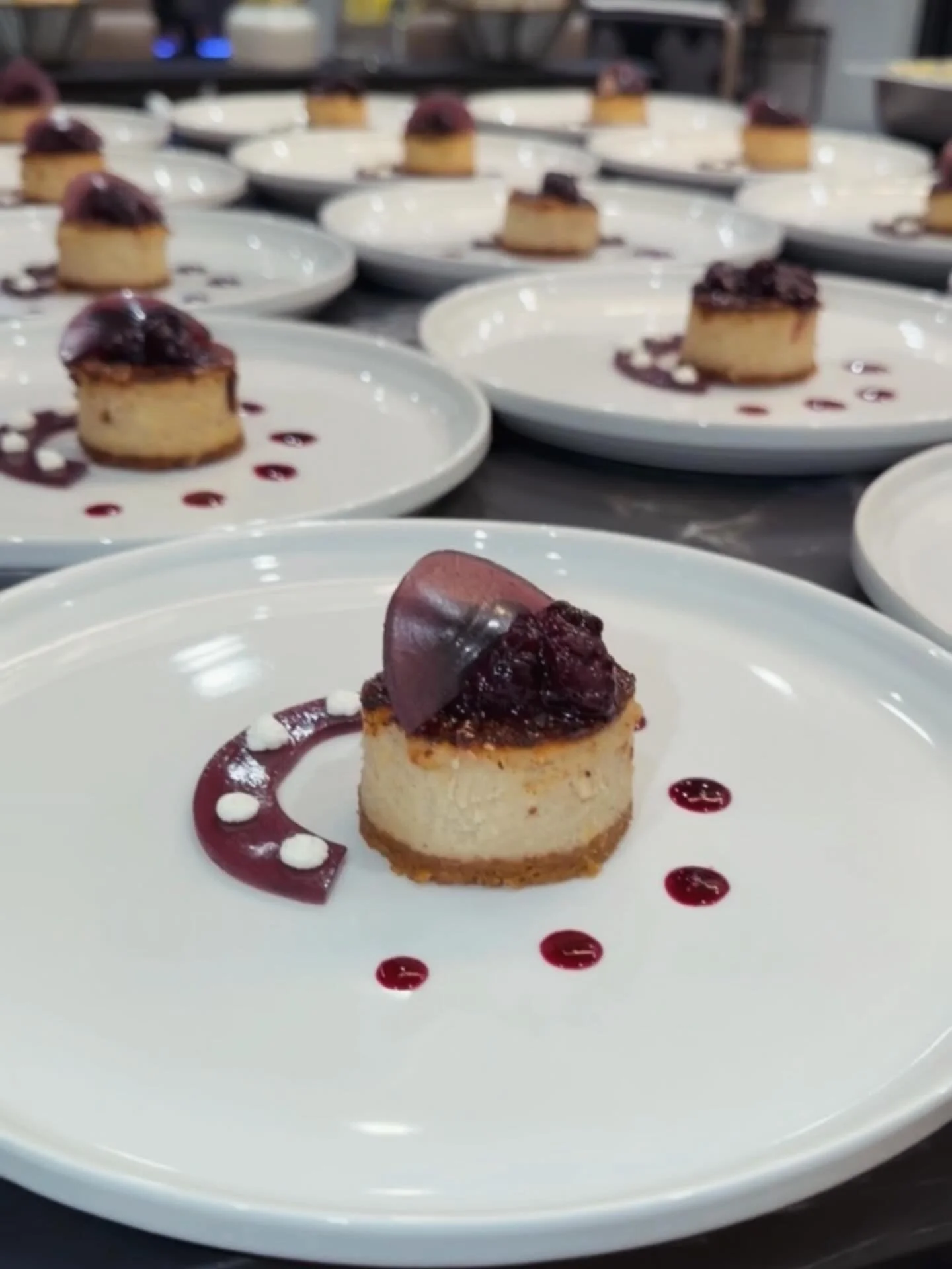 Time, care, dedication.  We don&rsquo;t just put together ingredients we create art.  We eat with our eyes first so let&rsquo;s give them something beautiful to look at! #dessert #scottsdaleaz🌵 #artist