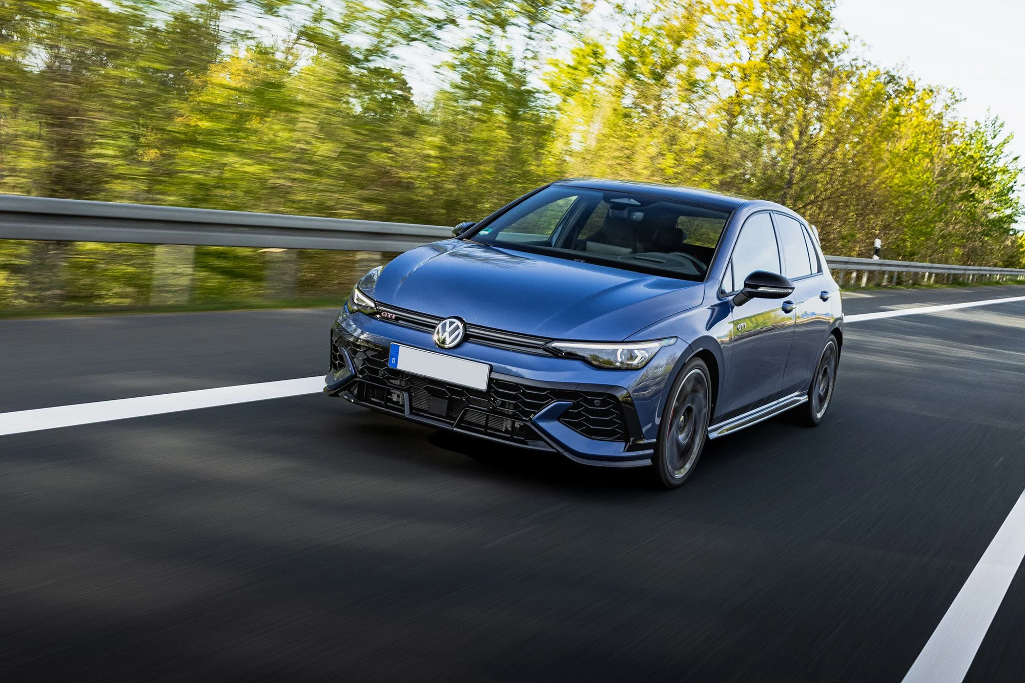 Golf 8 GTI Clubsport
