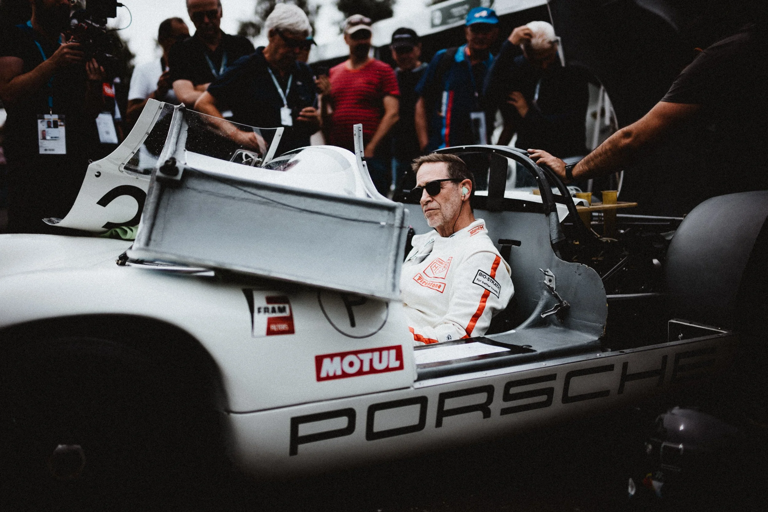 Travel back in time with porsche Legends at Le Mans Classic