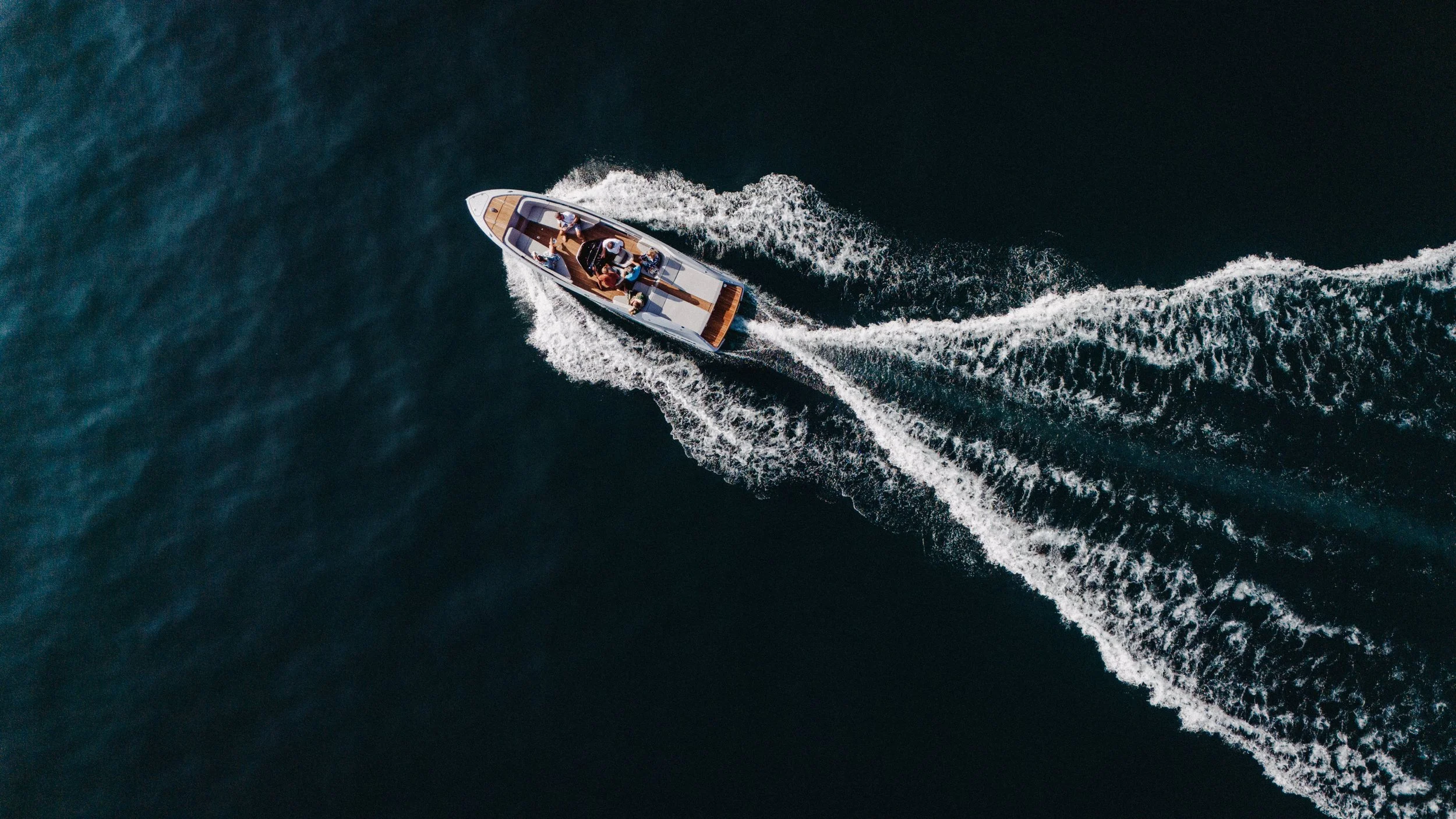 The World Premiere of the Frauscher x Porsche Fantom