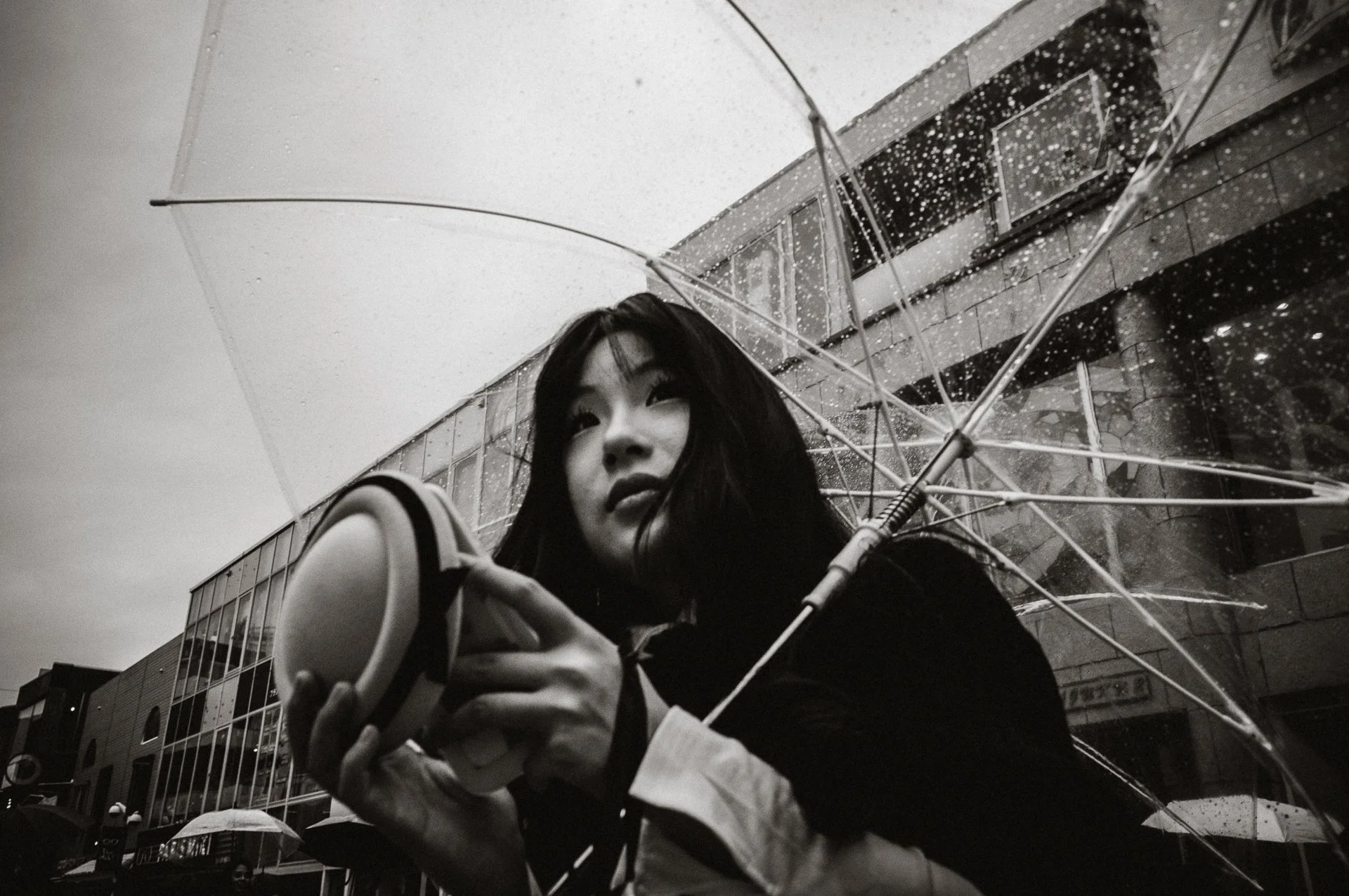 The People and Stories in the Streets of Tokyo