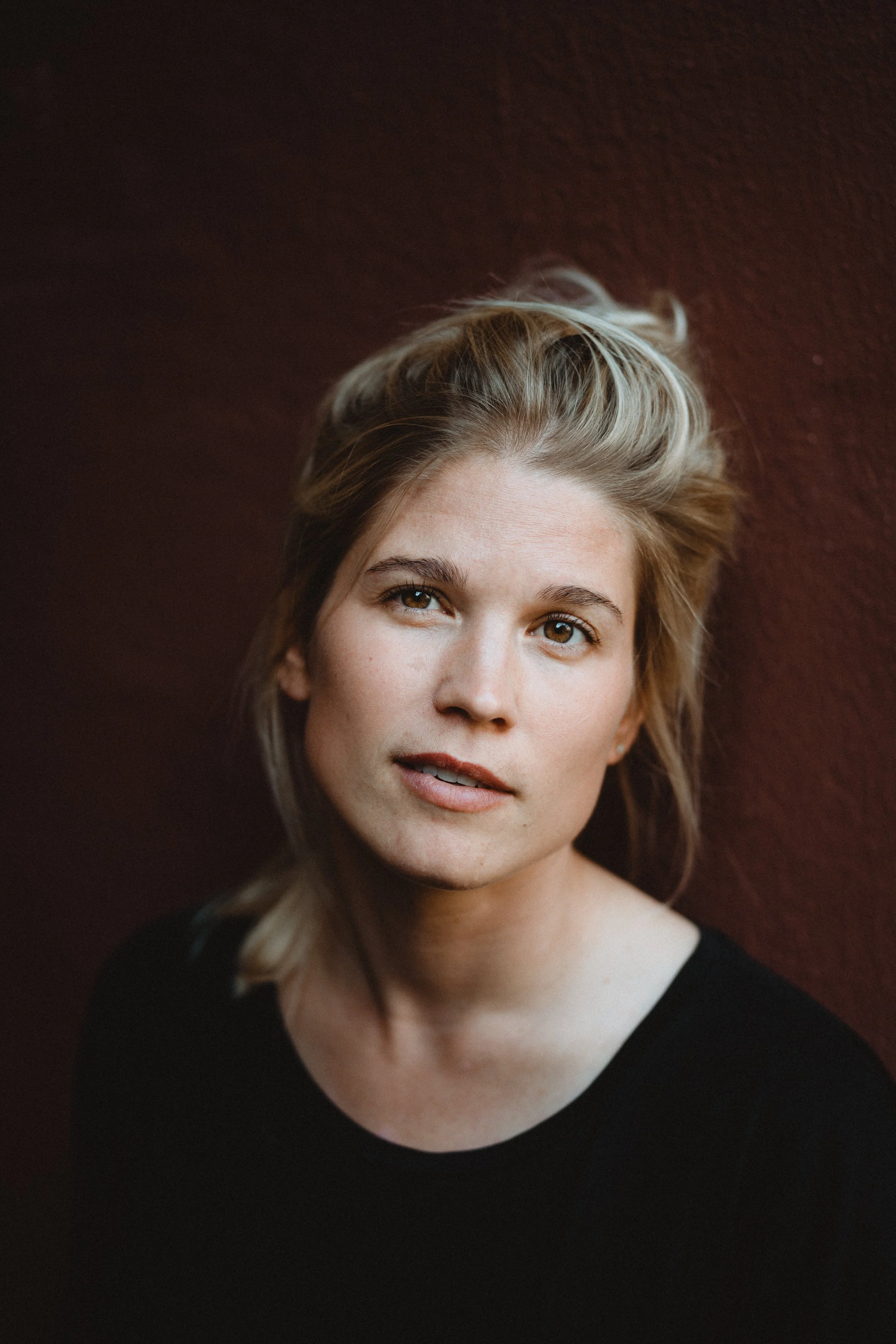 Actor Portraits with Alexandra Sobania in Cologne