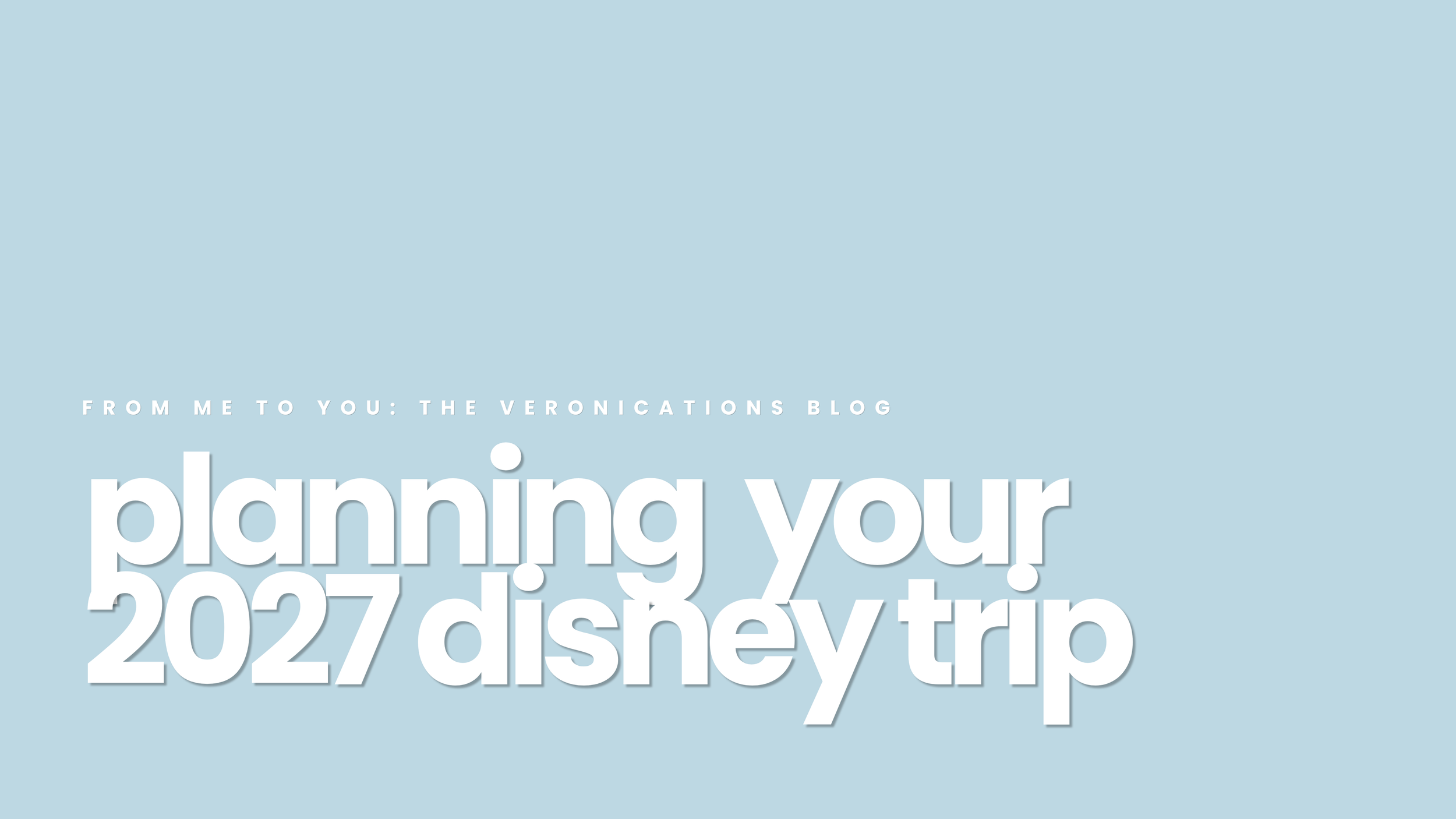 2027 Walt Disney World Vacations Are Now Open: Why This Is Your Sign to Book