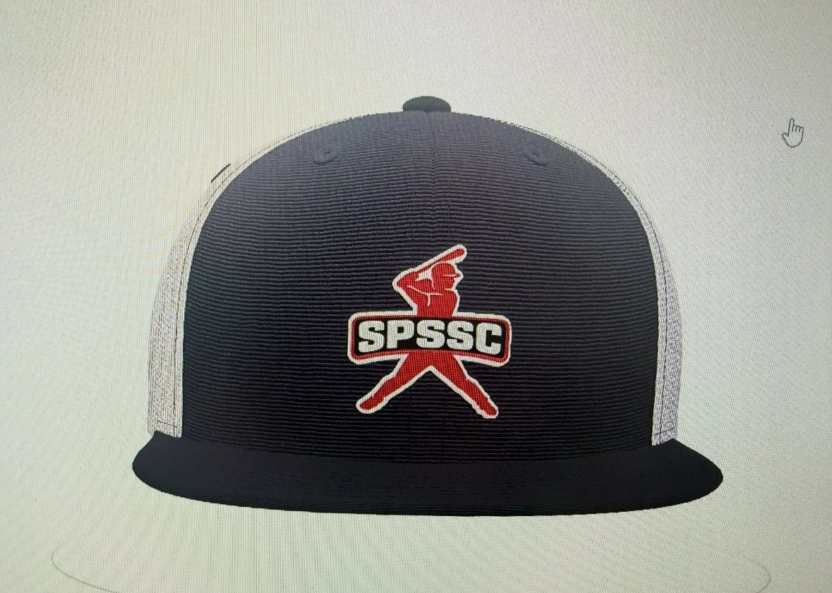 Navy Blue SPSSC Hat 2026