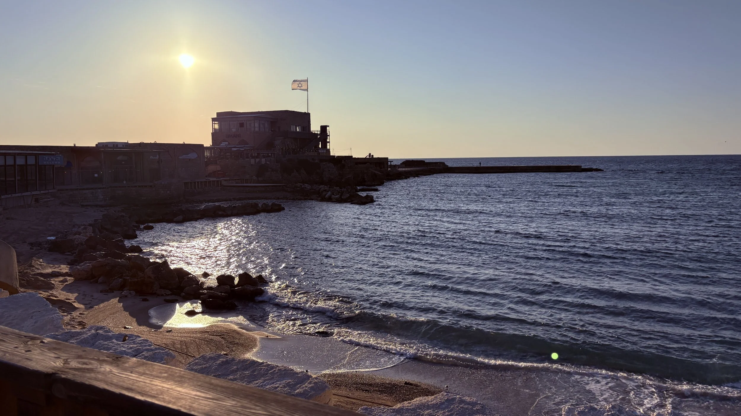 Israel Luxury Trip – February 20–27, 2025