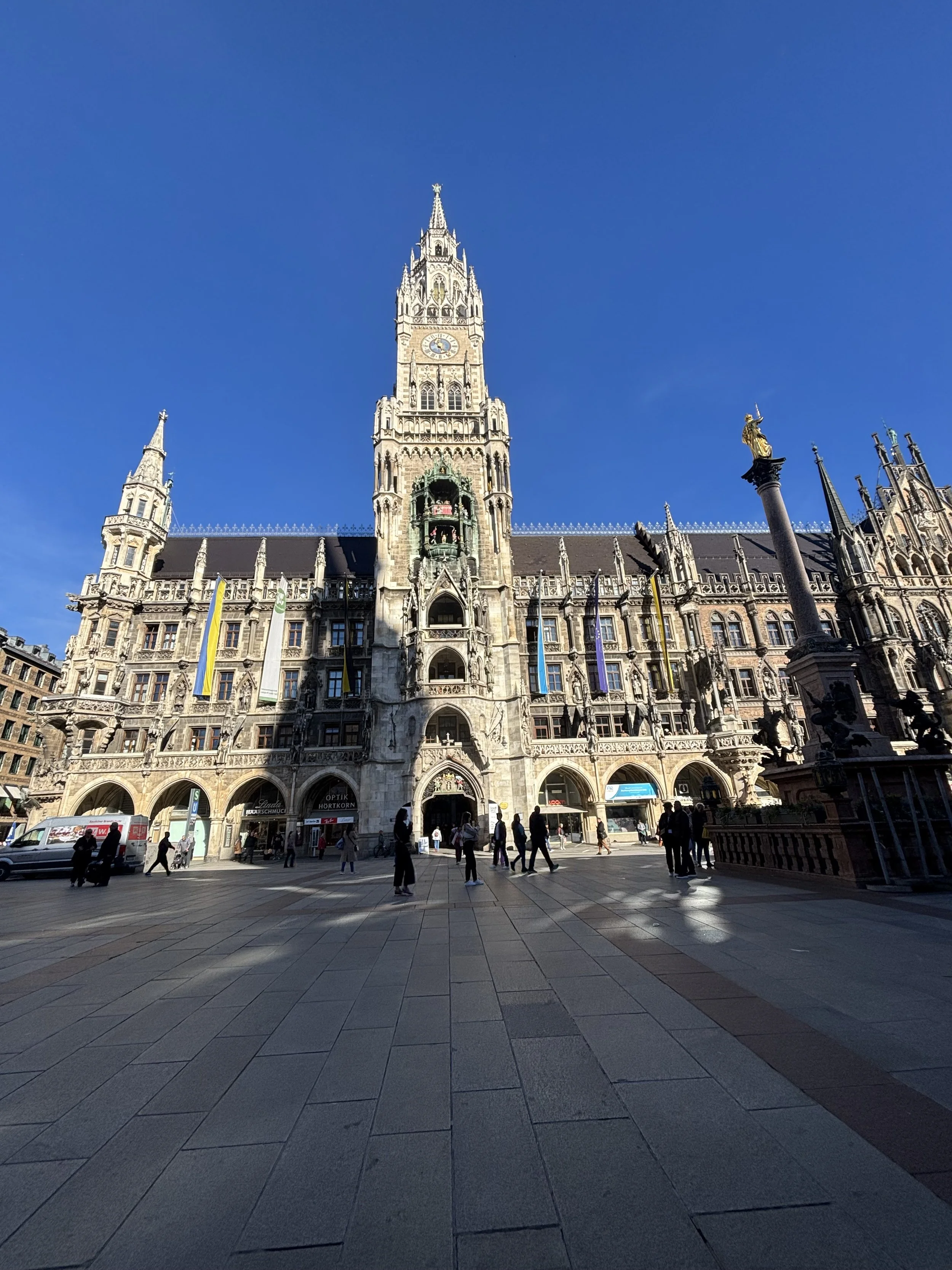 Exploring Europe: Munich, the Danube, and Budapest