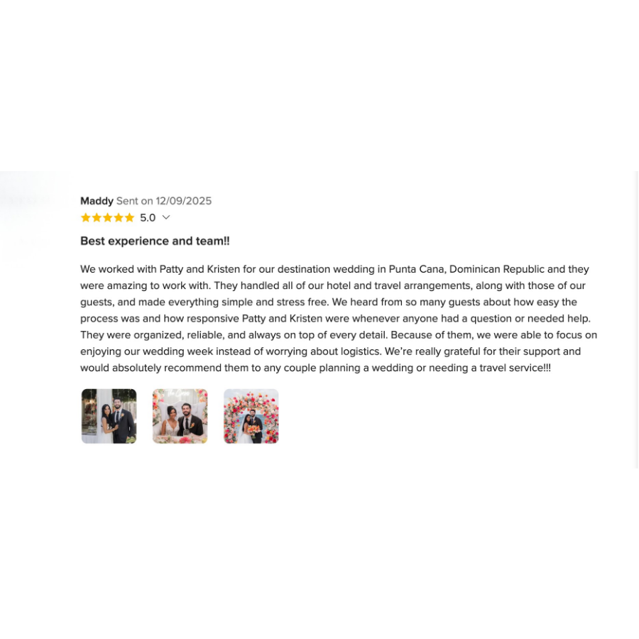 Is a Destination Wedding the Right Choice for You?