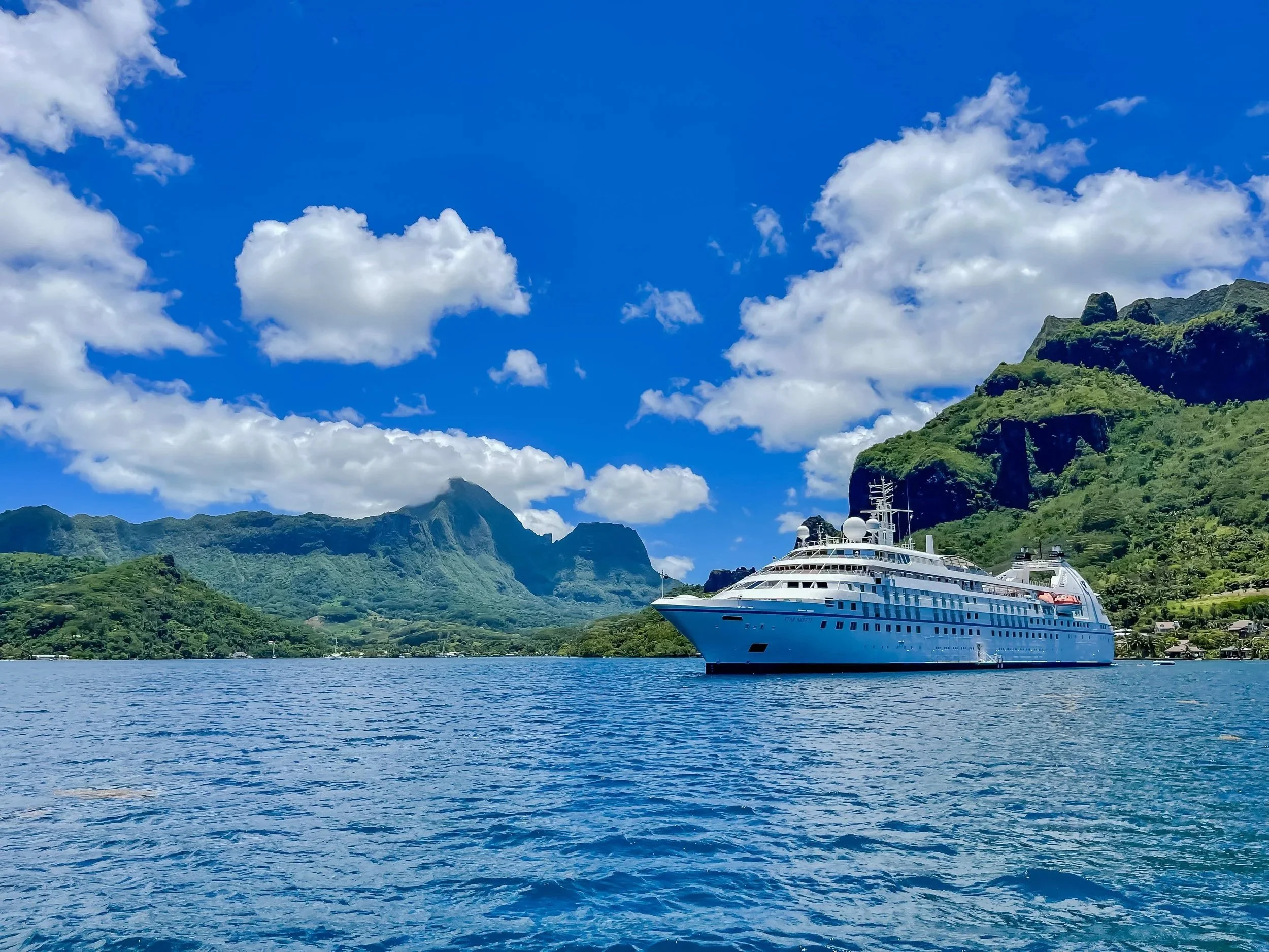 Finding the Right Cruise for You