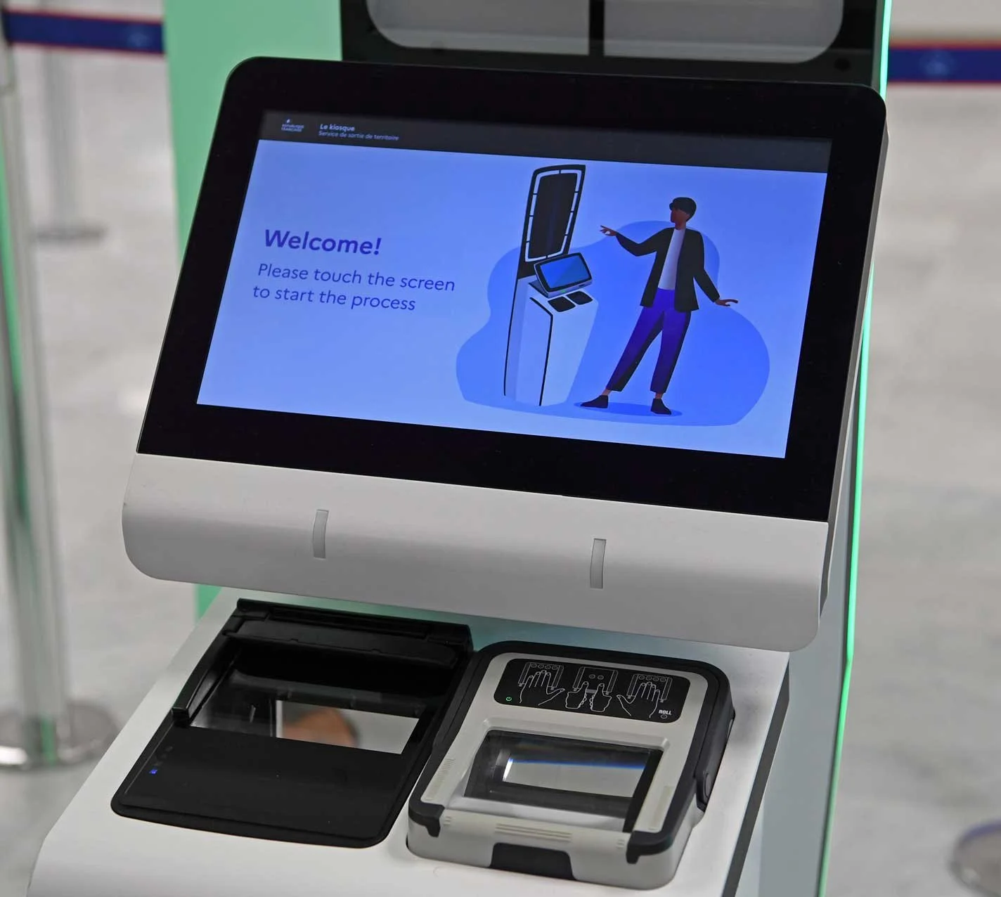  Overview of ETIAS and EES Entry-Exit System