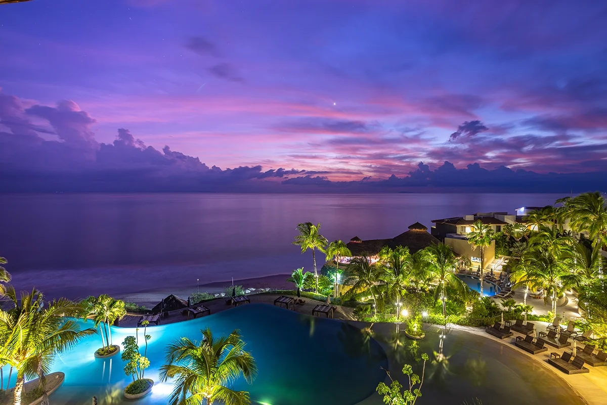 Visit to Marival Resorts in Riviera Nayarit, Mexico