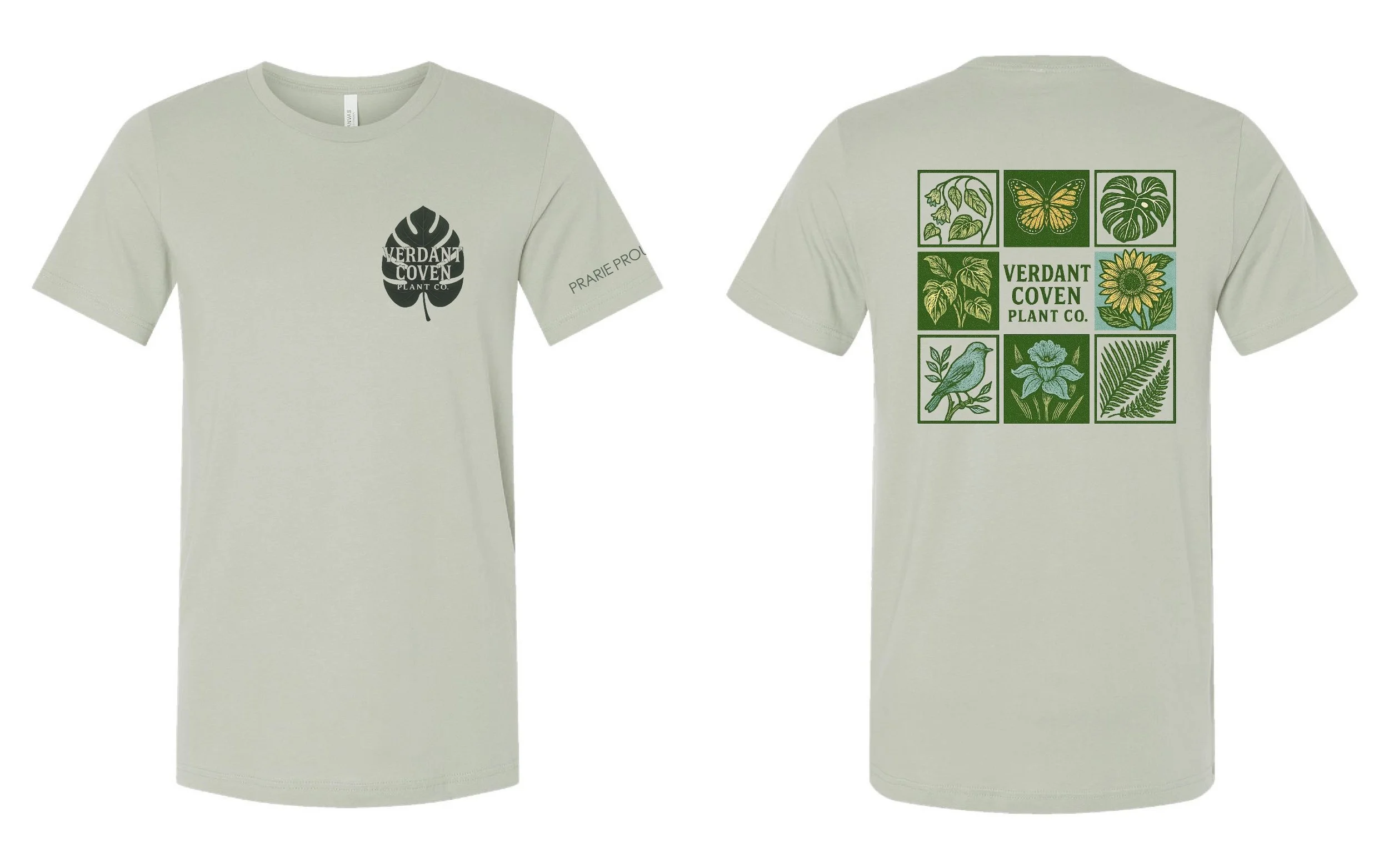 OG Unisex VCPC T-shirt misprint