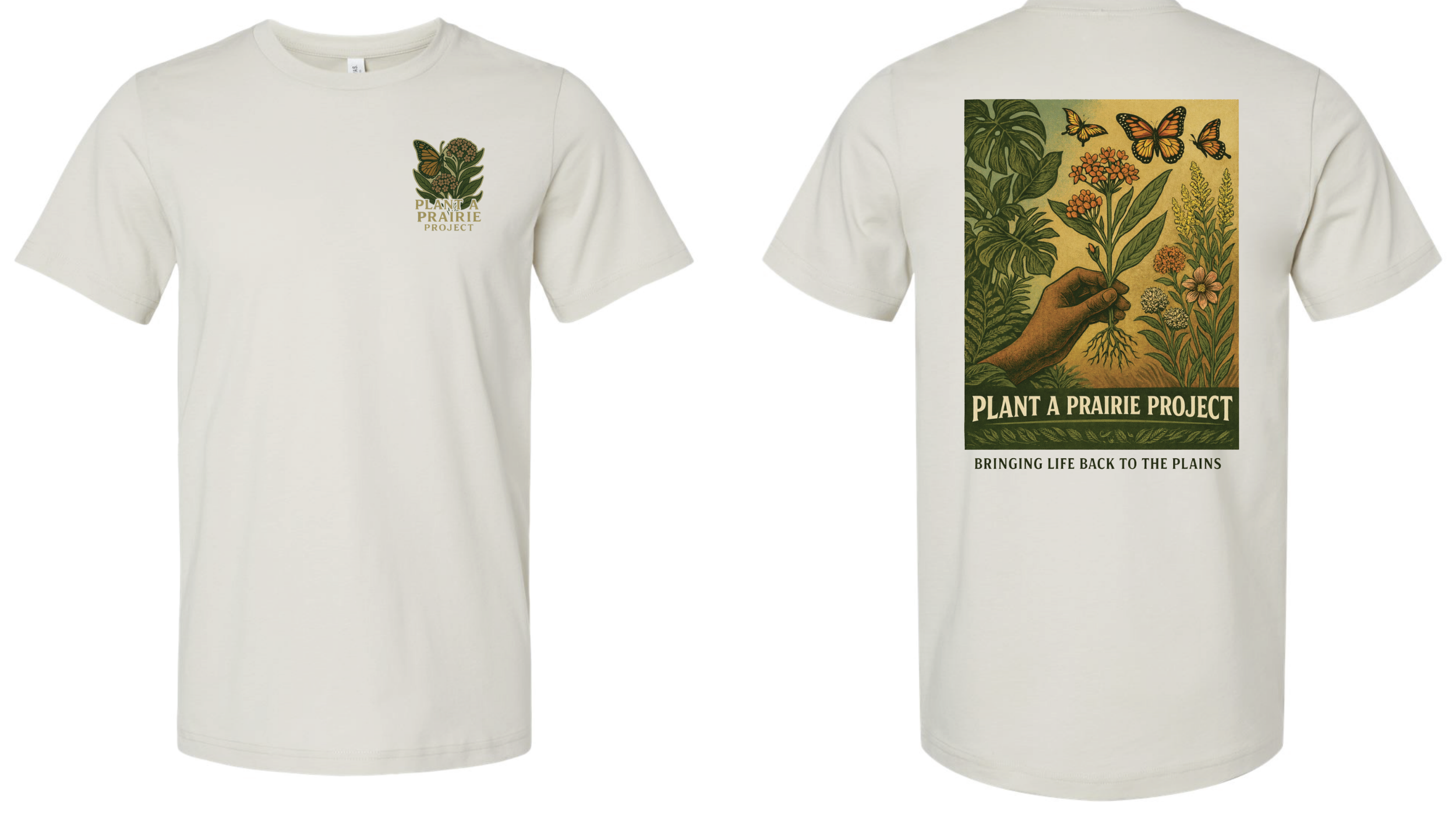 PaP Monarch White - Adult