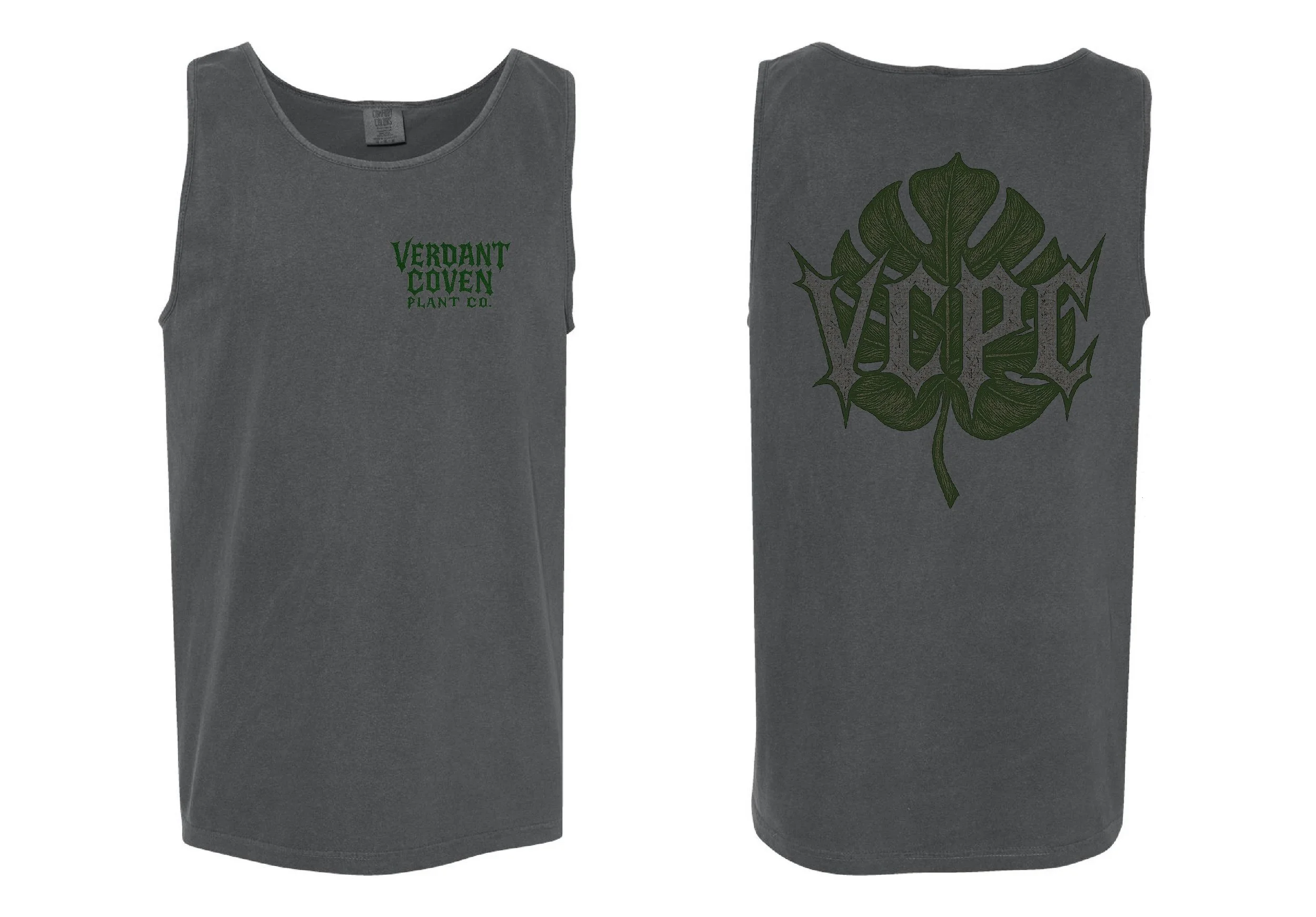 OG Unisex Long Tee Grey