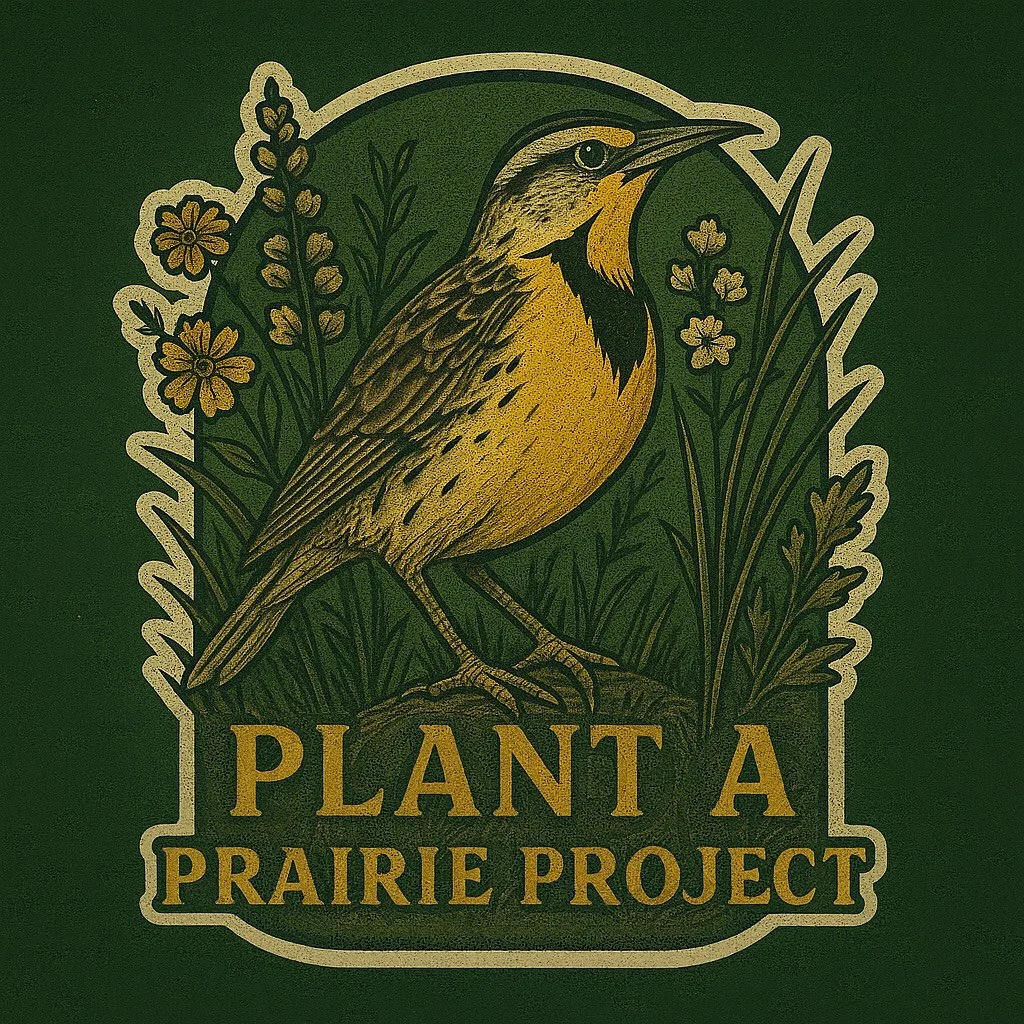 PaP Meadowlark Sticker