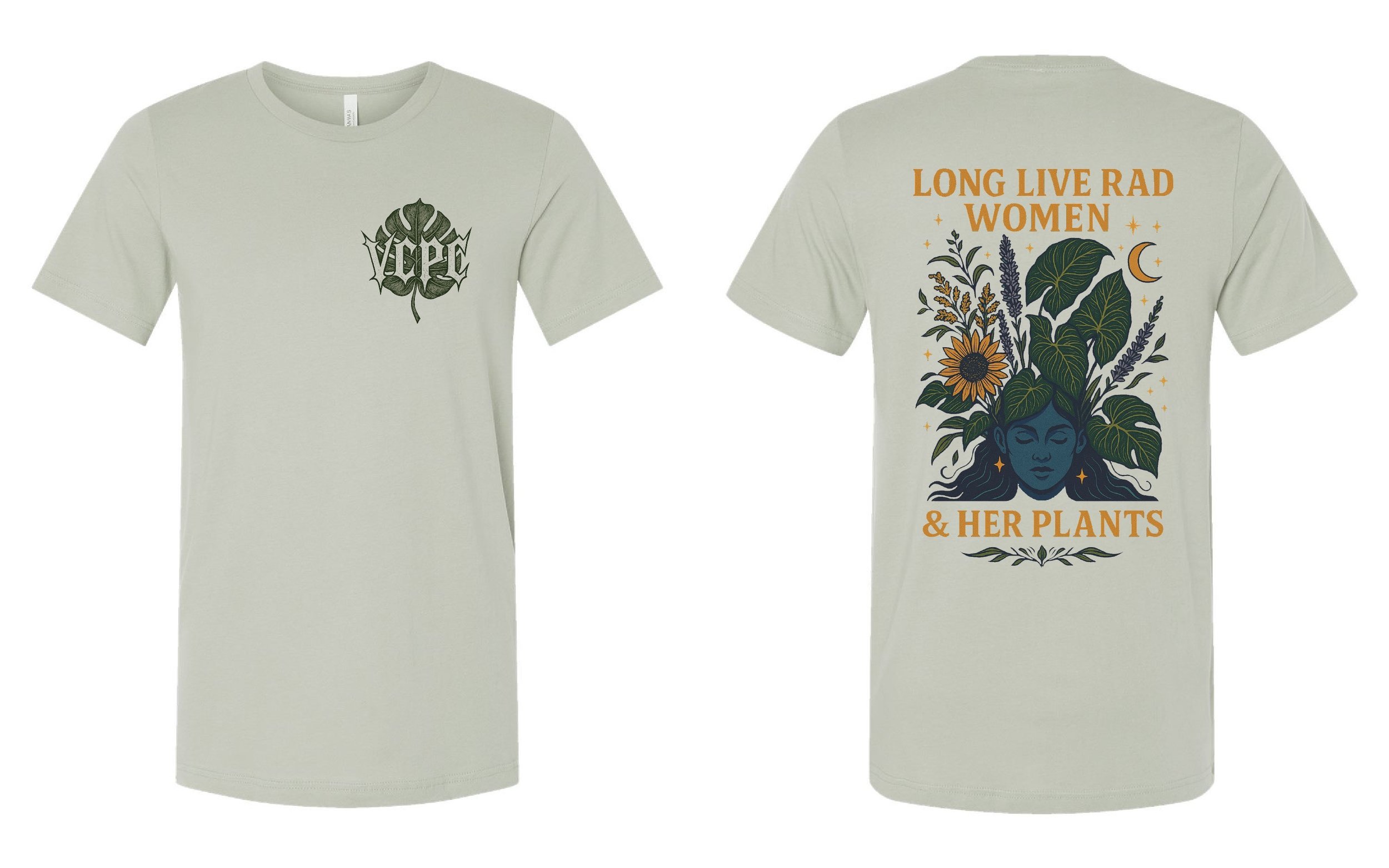 OG Unisex VCPC T-shirt sage